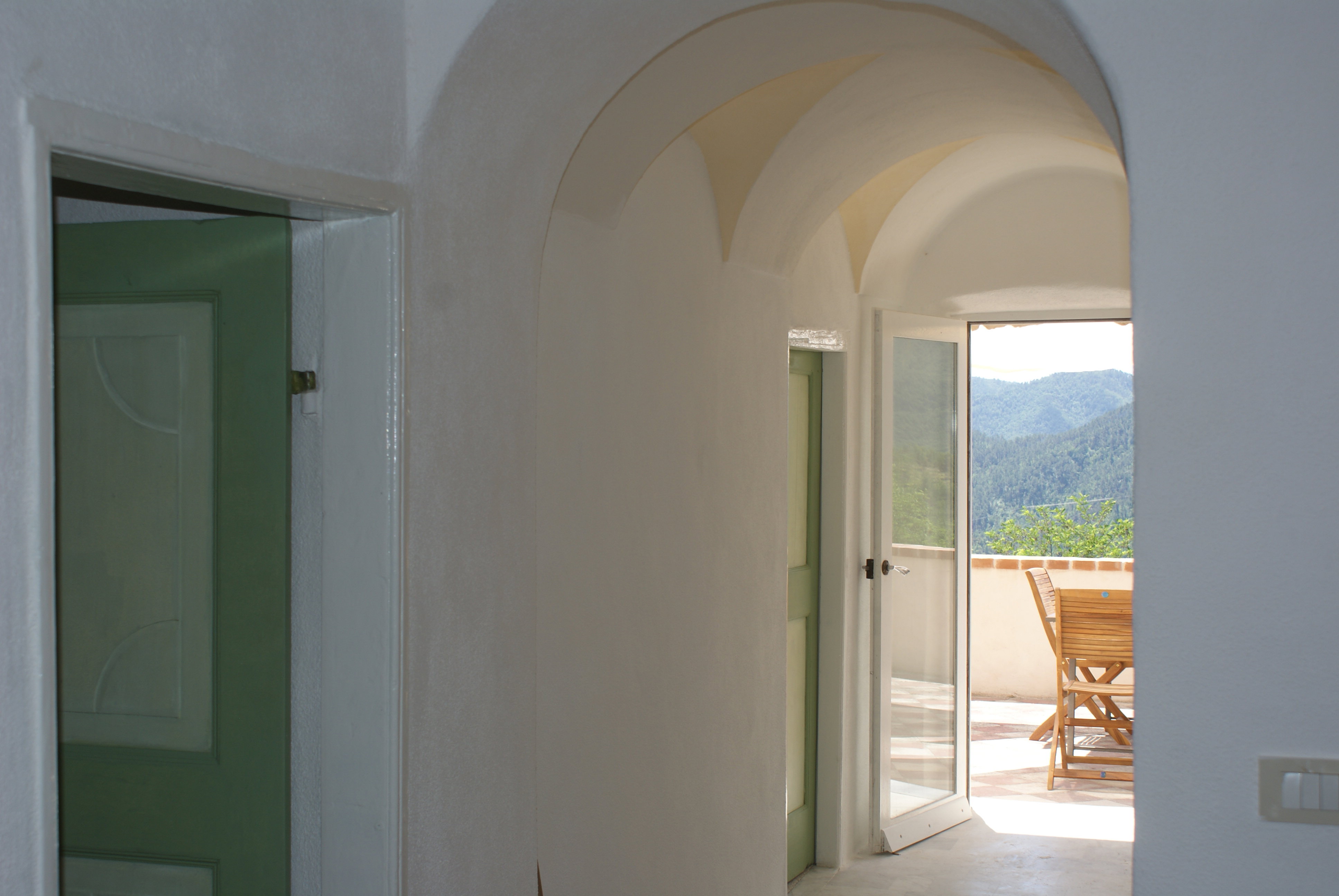 Maison nature à Rio (Sesta Godano)