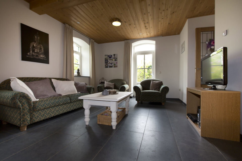 Naturhäuschen in Mechelen
