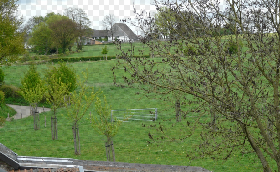 Naturhäuschen in Mechelen