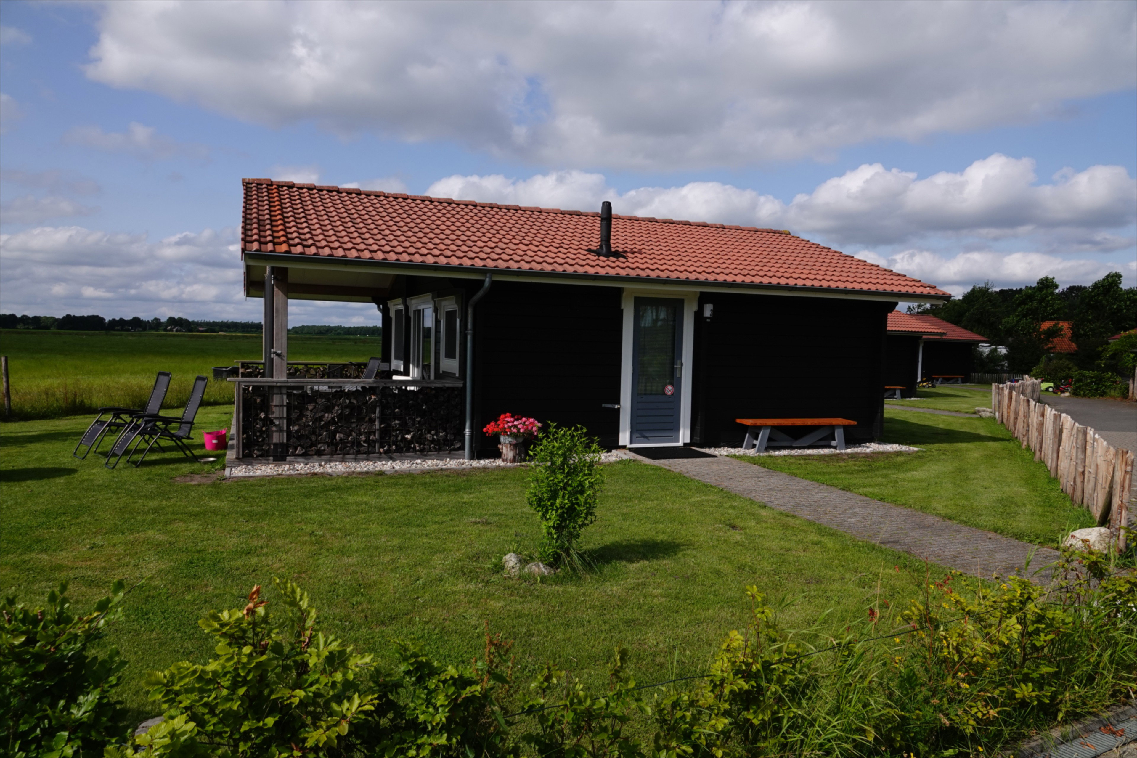 Naturhäuschen in Beilen