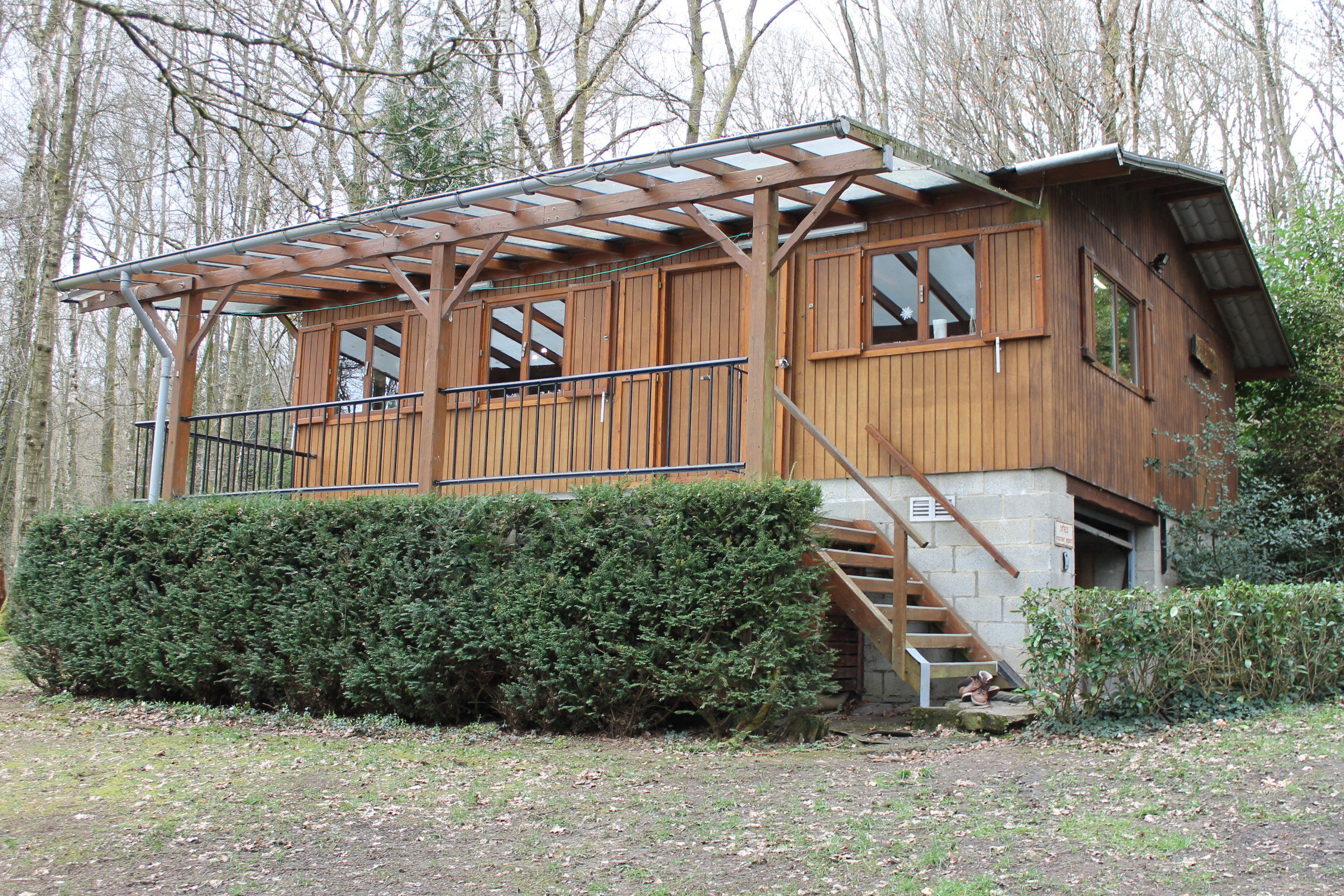 Maison nature à Oignies-en -Thiérache (Viroinval)