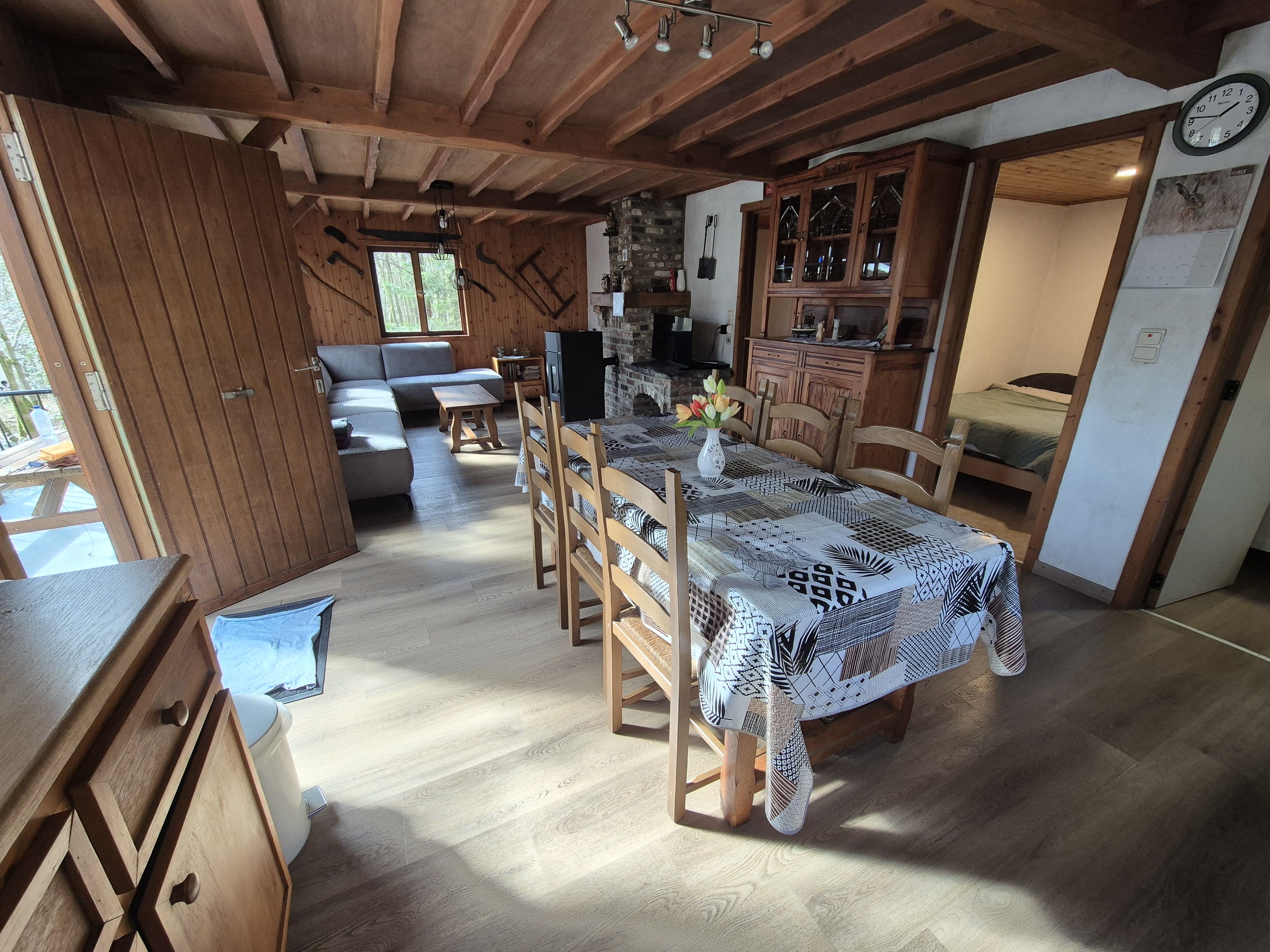 Natuurhuisje in Oignies-en -Thiérache (Viroinval)