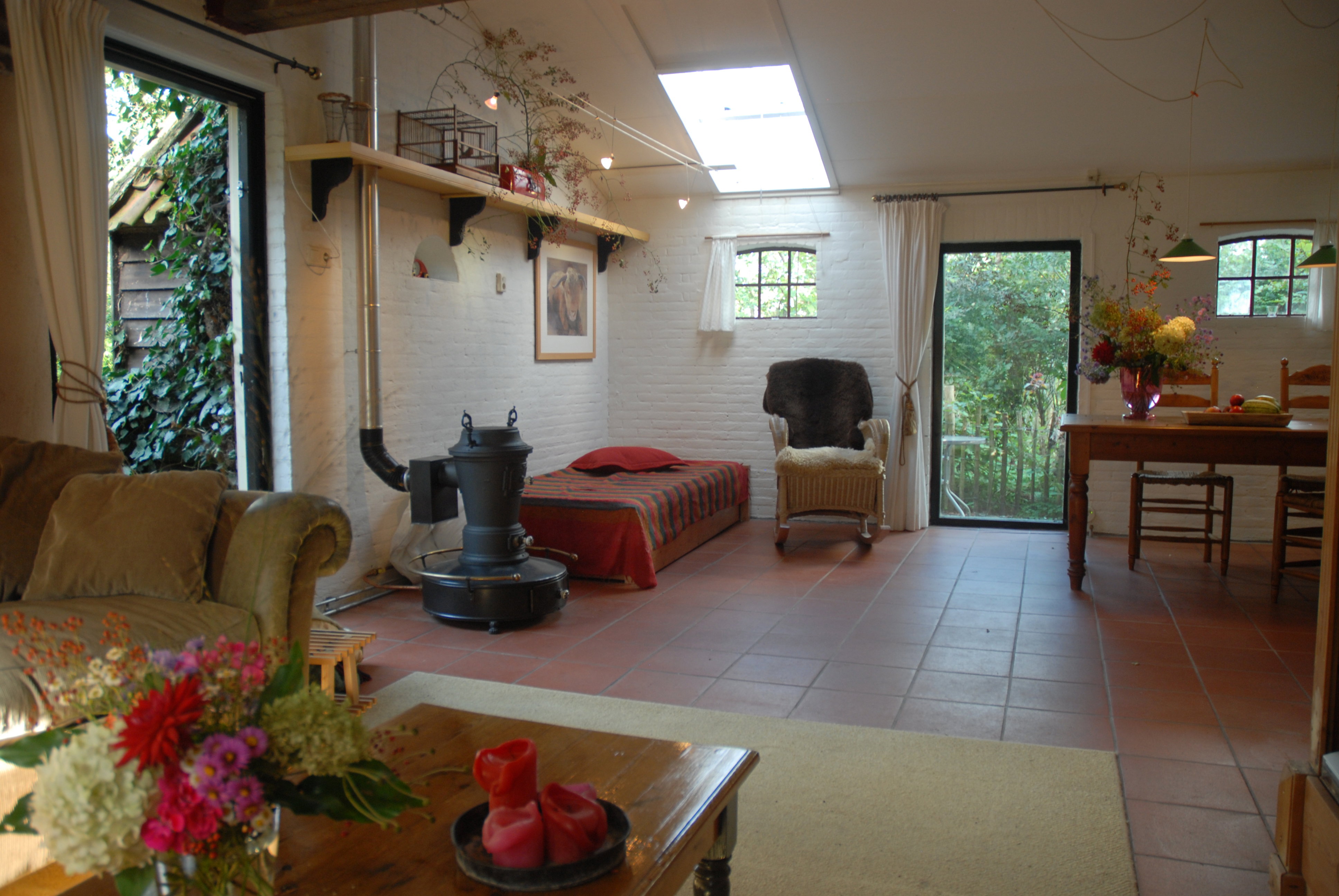 Maison nature à Eexterzandvoort