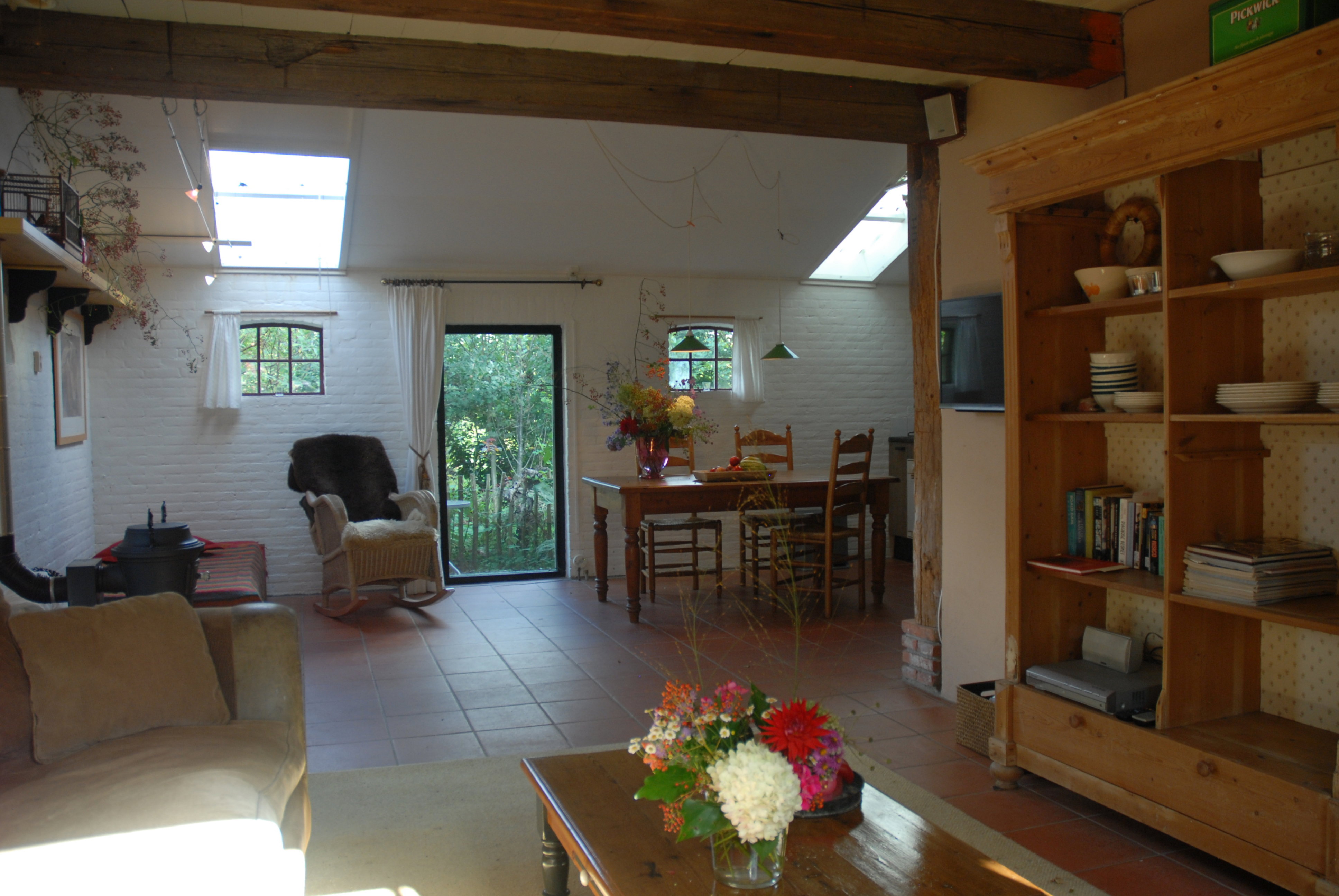 Maison nature à Eexterzandvoort