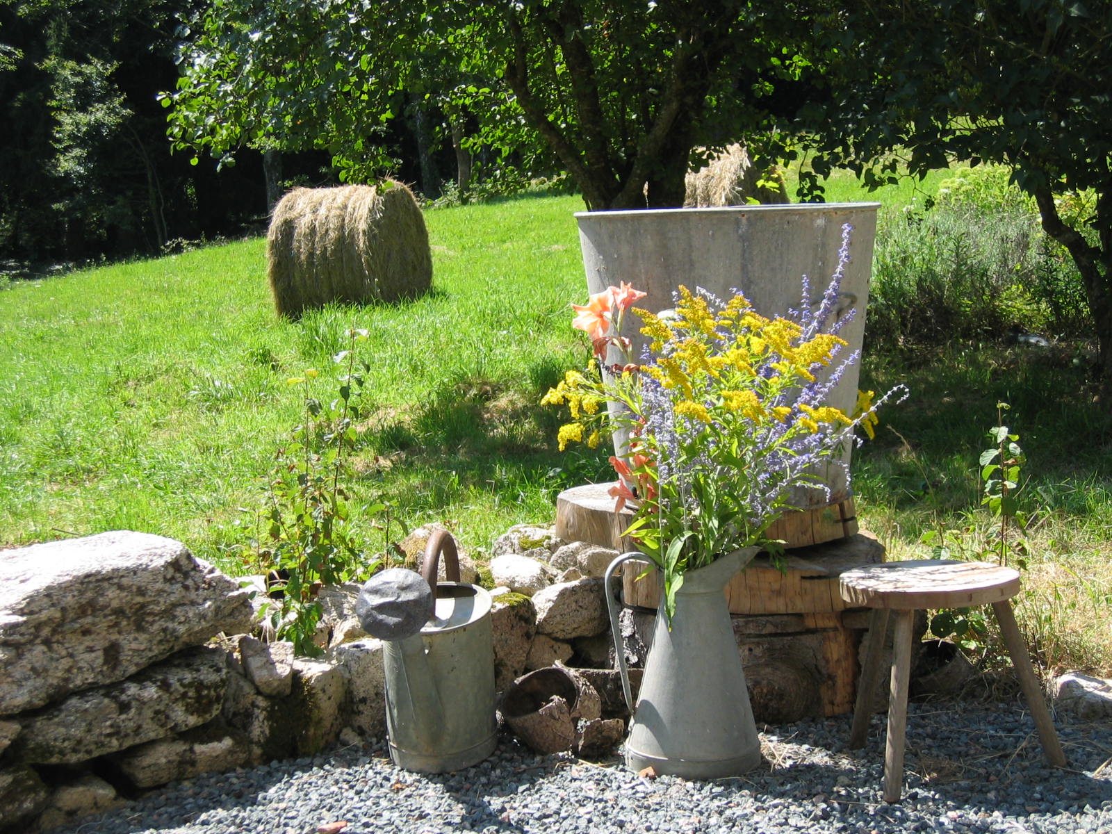 Natuurhuisje in Toulx Sainte Croix