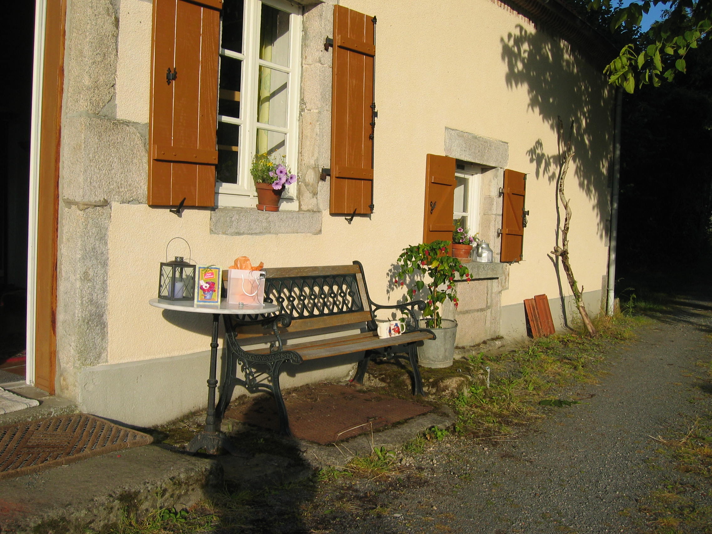 Casa nella natura a Toulx Sainte Croix