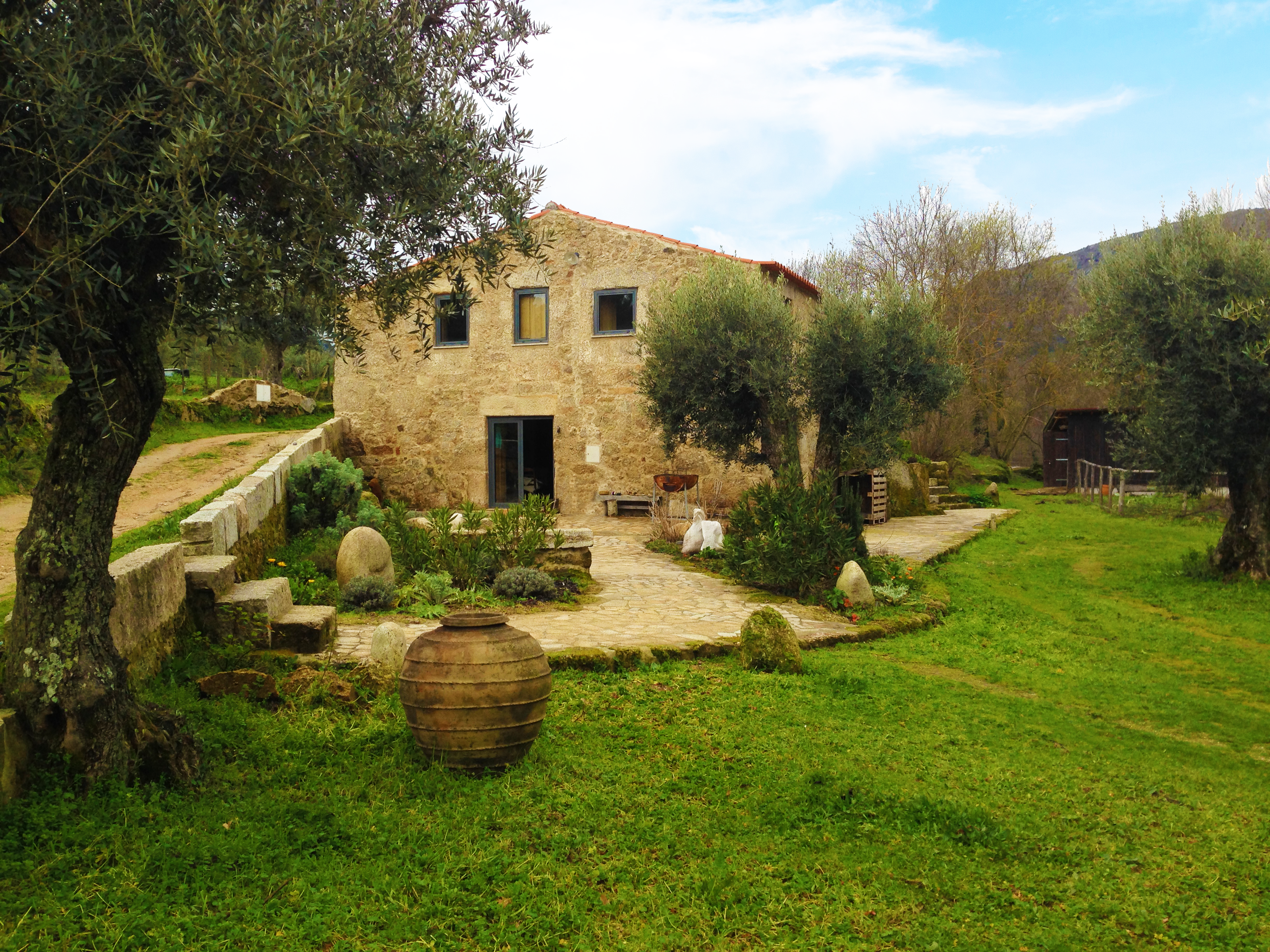 Natuurhuisje in Faia-Guarda