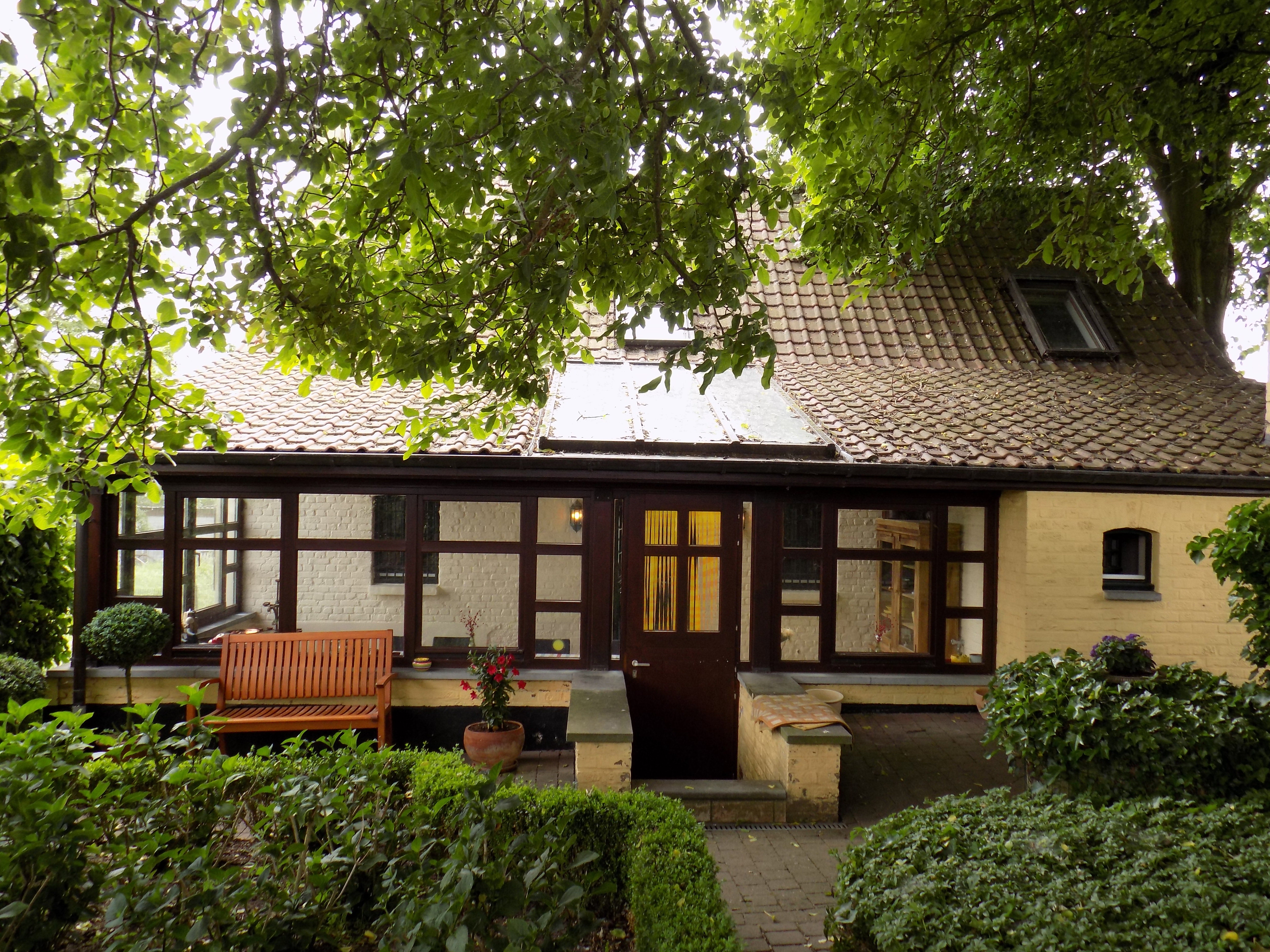 Naturhäuschen in Brakel