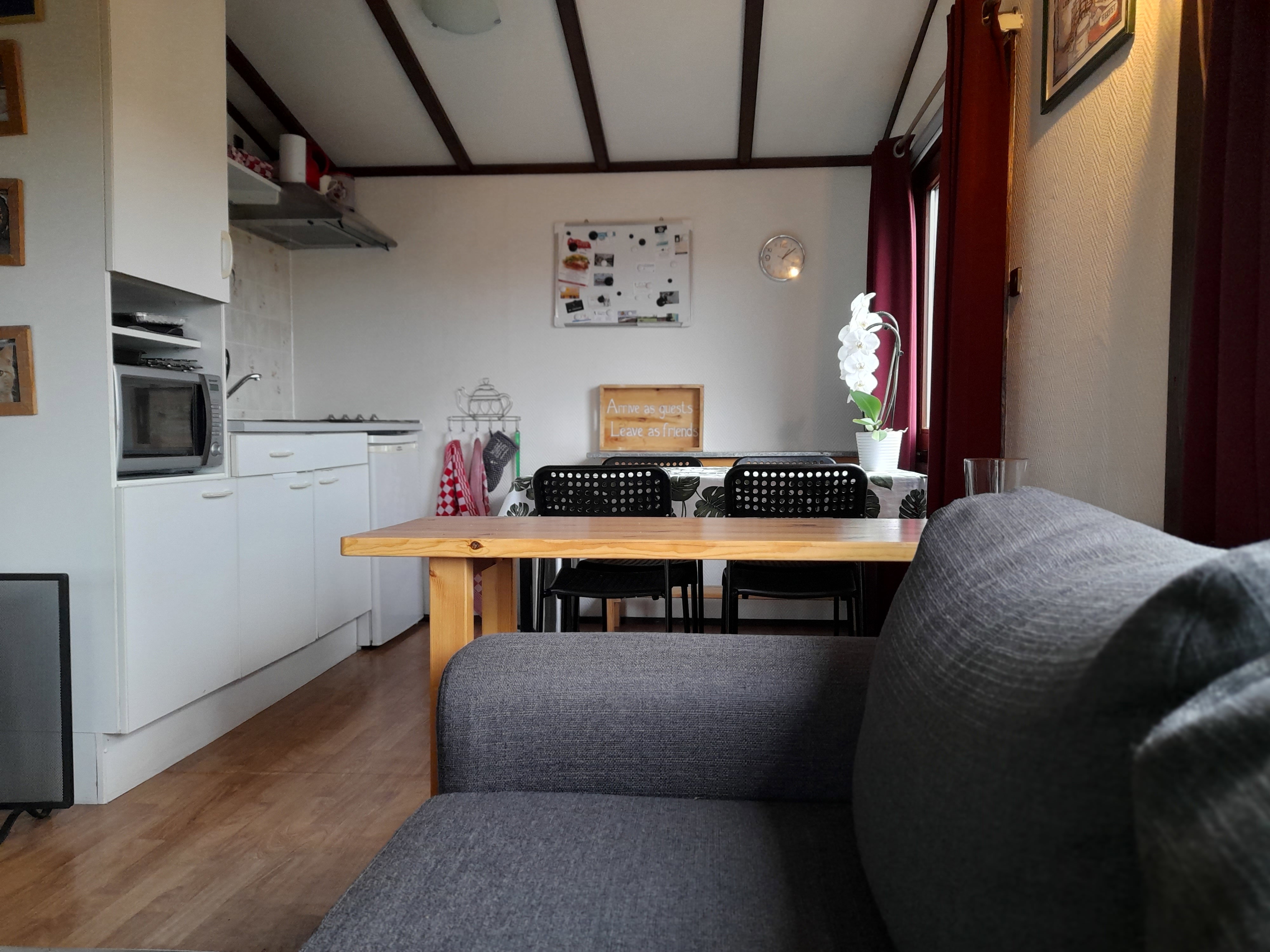 Natuurhuisje in Lewedorp