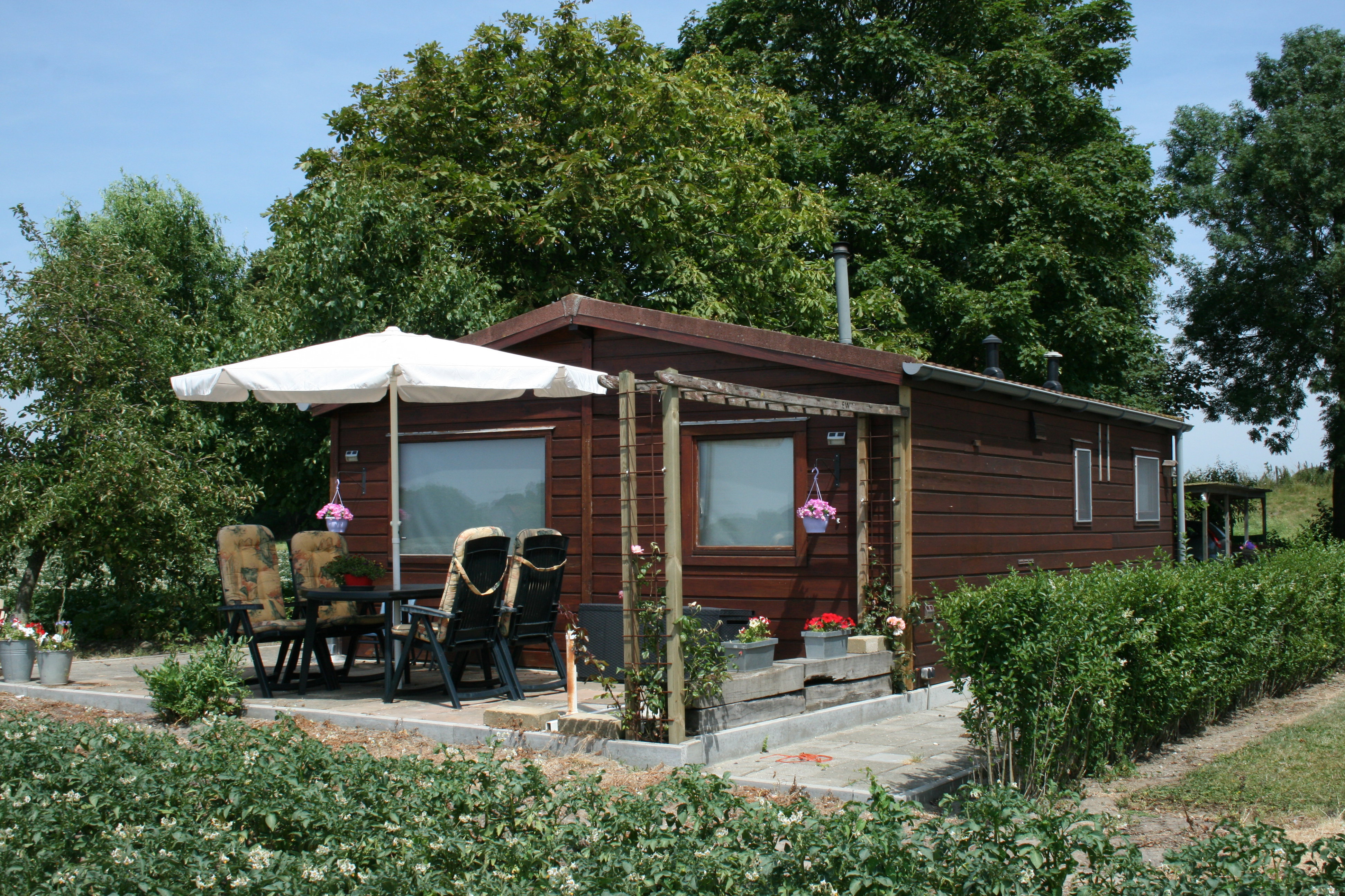 Nature house in Lewedorp