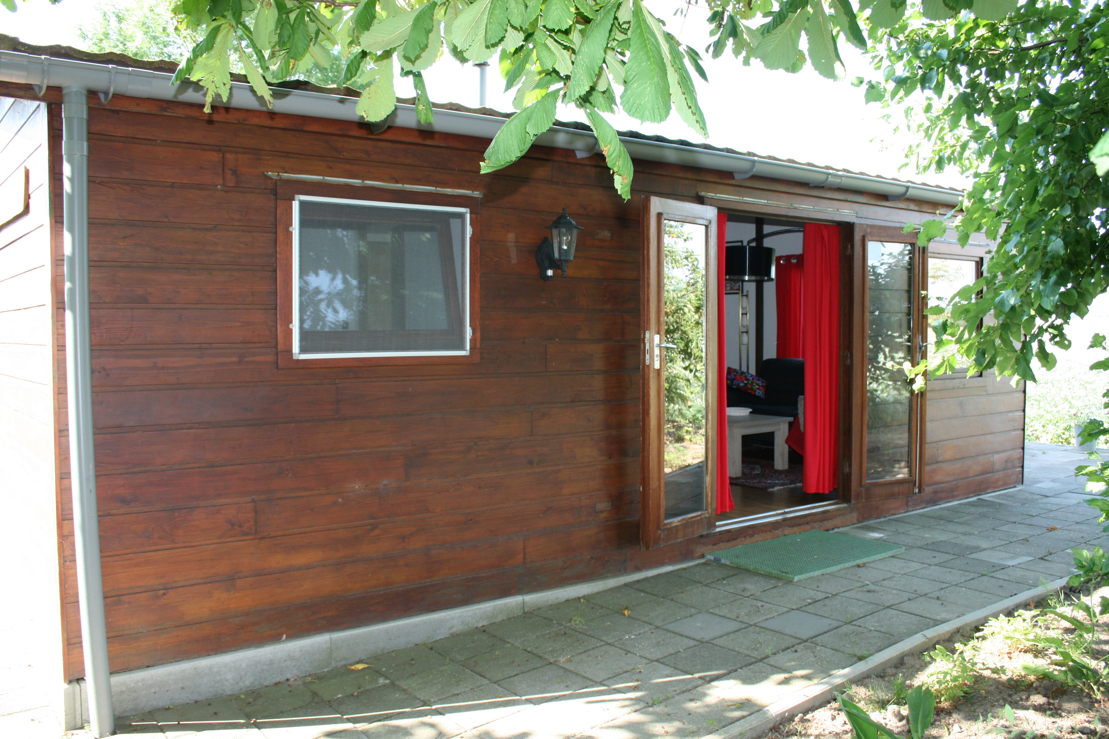 Nature house in Lewedorp