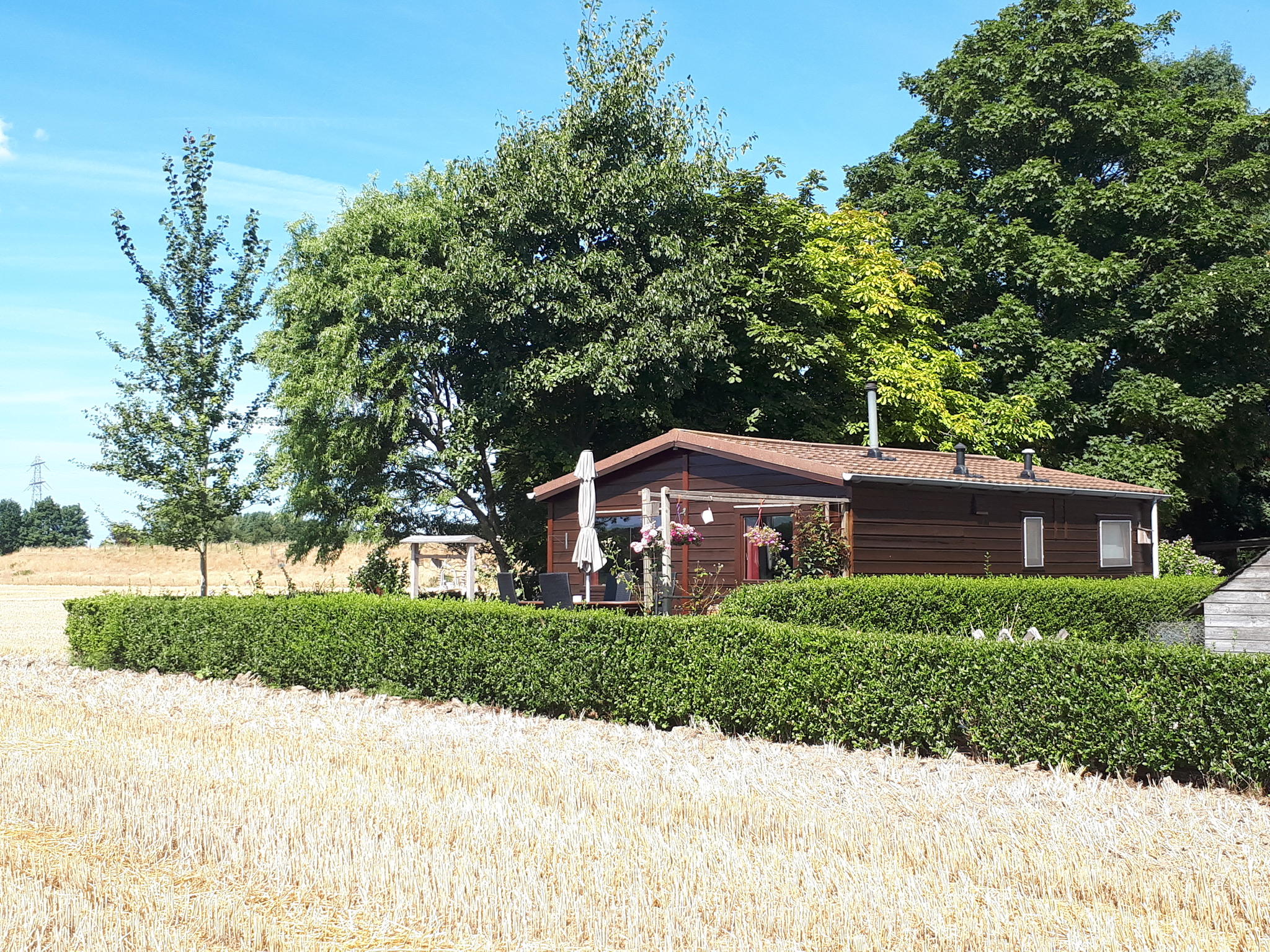 Nature house in Lewedorp