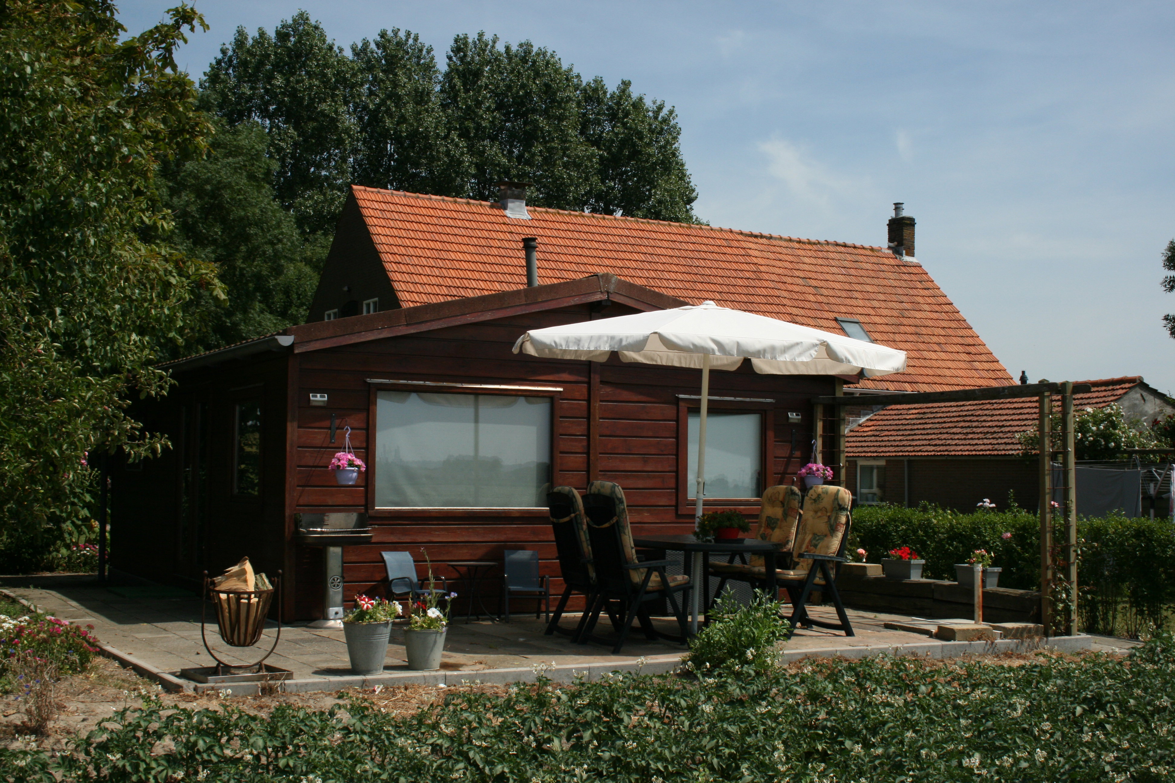 Nature house in Lewedorp