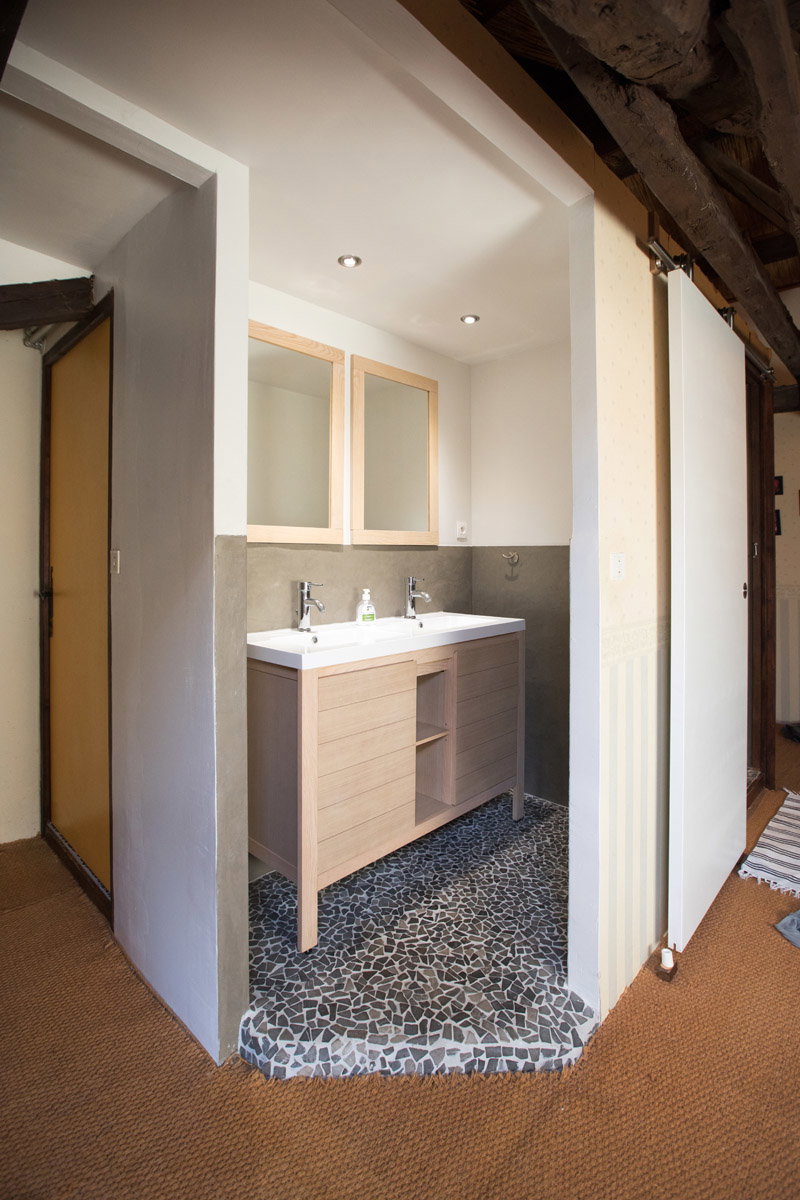 Maison nature à Le Riols Bas