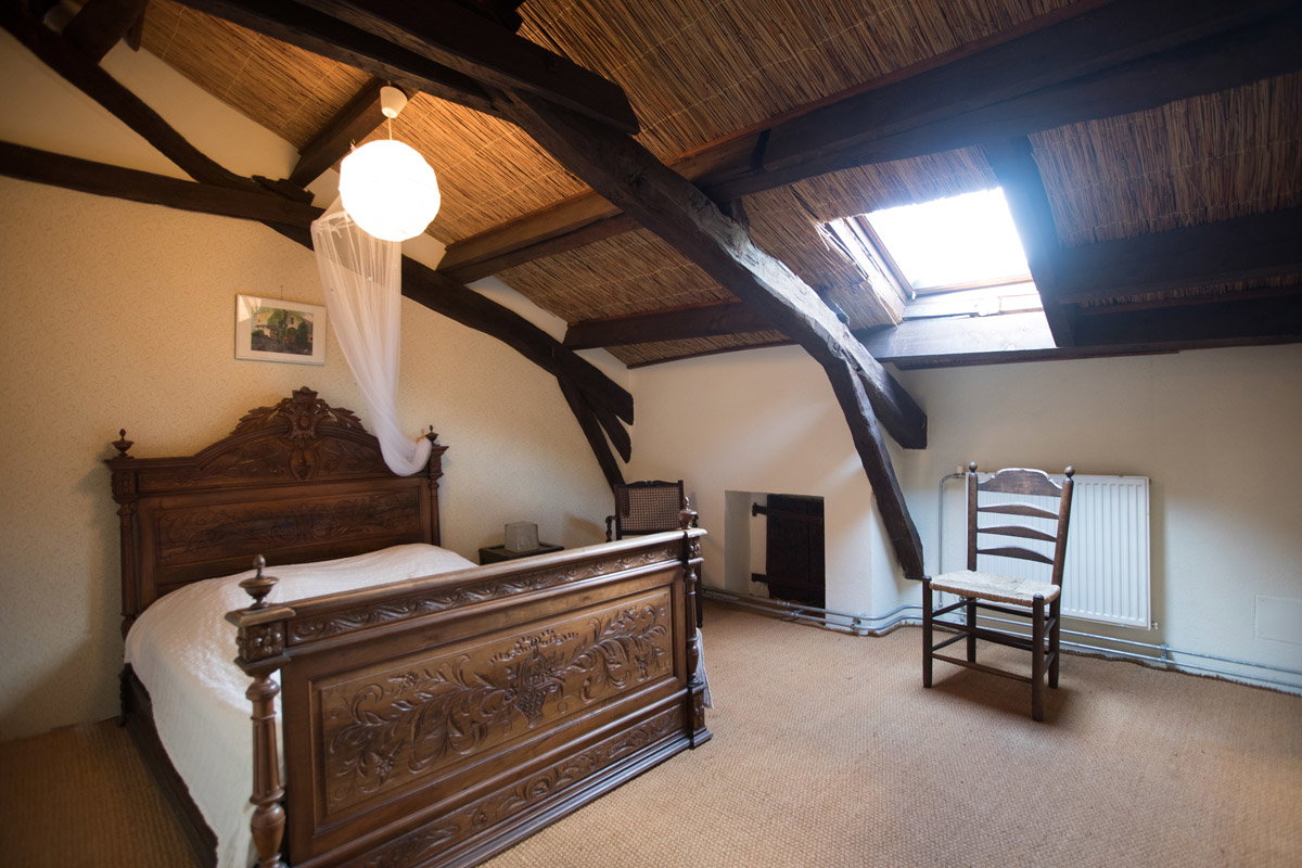 Maison nature à Le Riols Bas