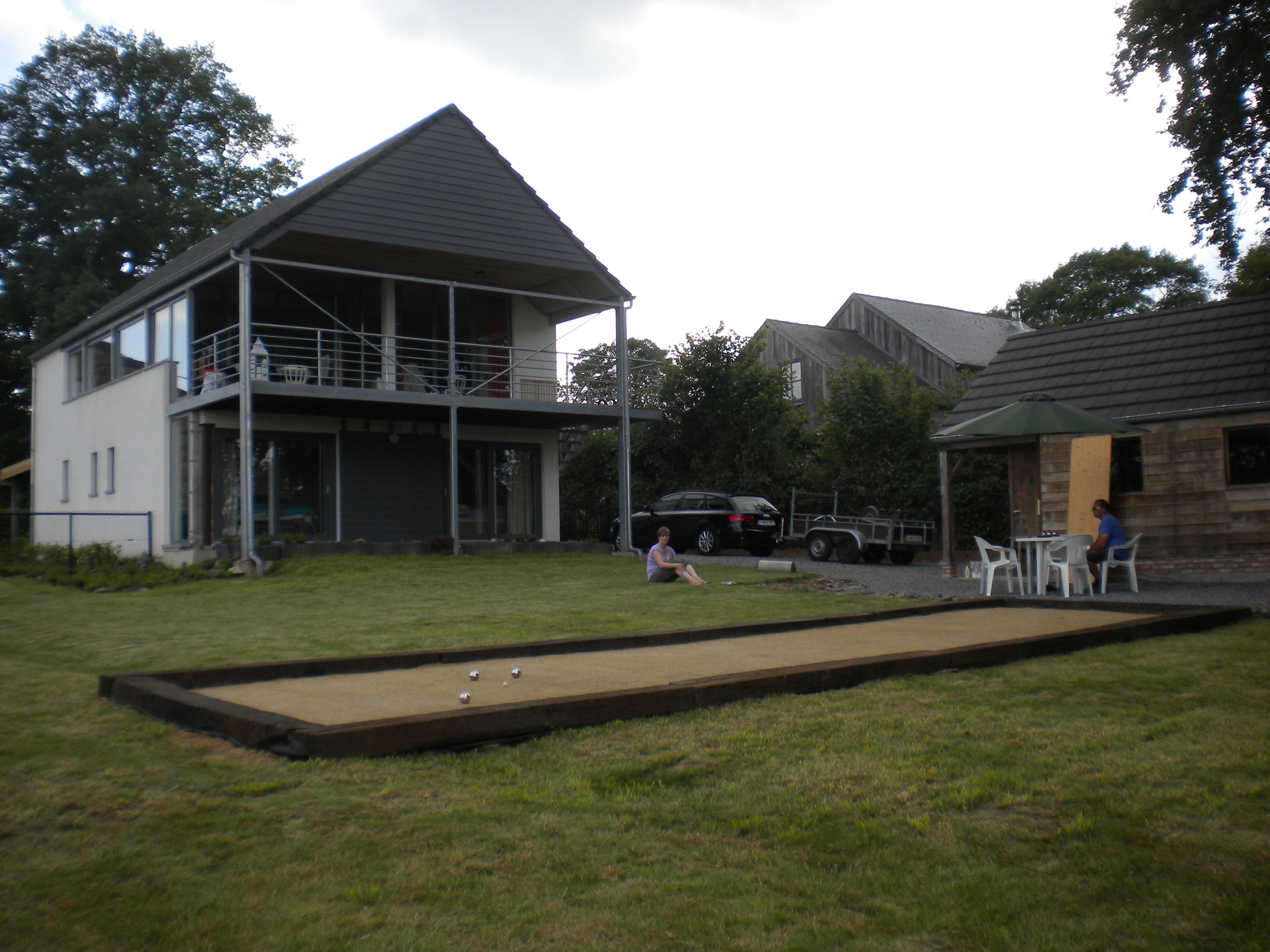 Natuurhuisje in Vielsalm Provedroux