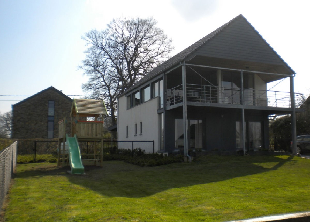 Maison nature à Vielsalm Provedroux