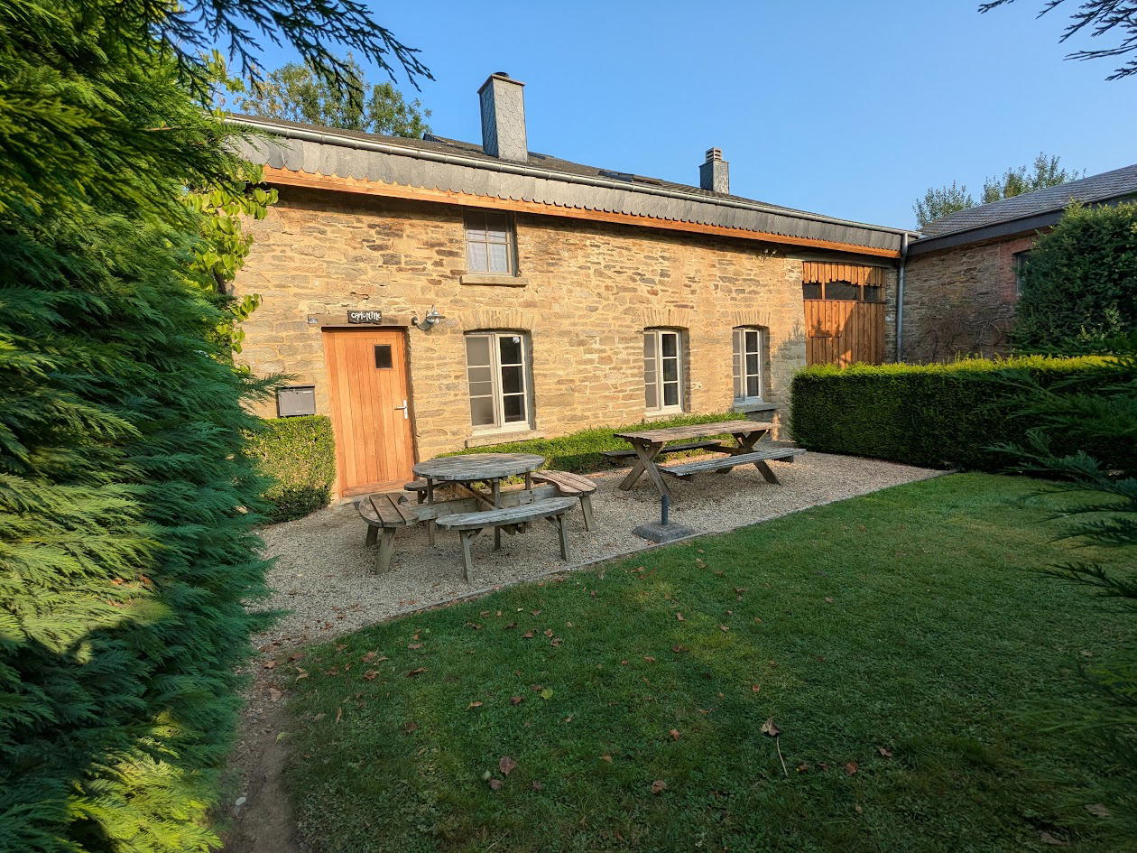Maison nature à Cornimont