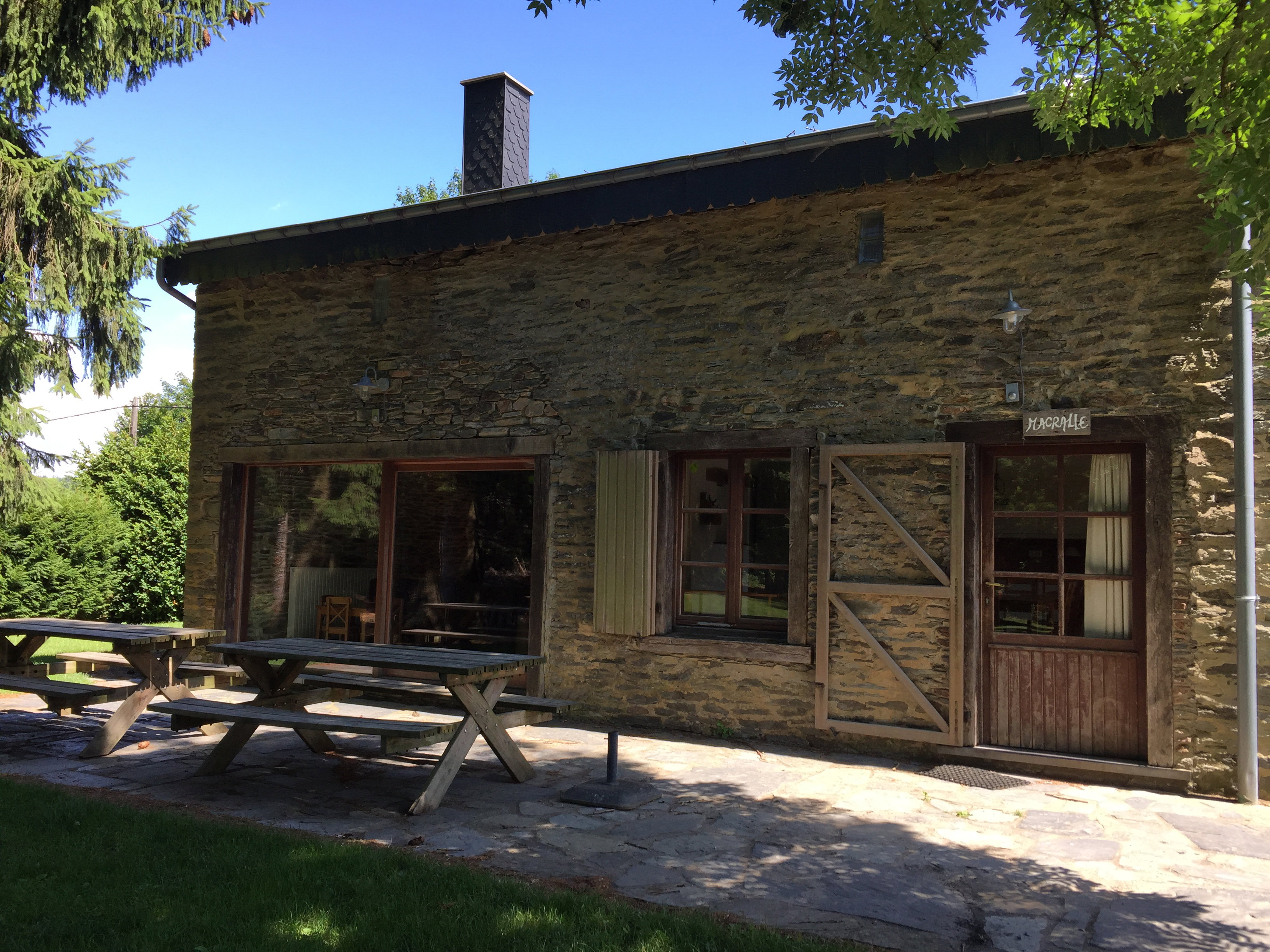 Naturhäuschen in Cornimont