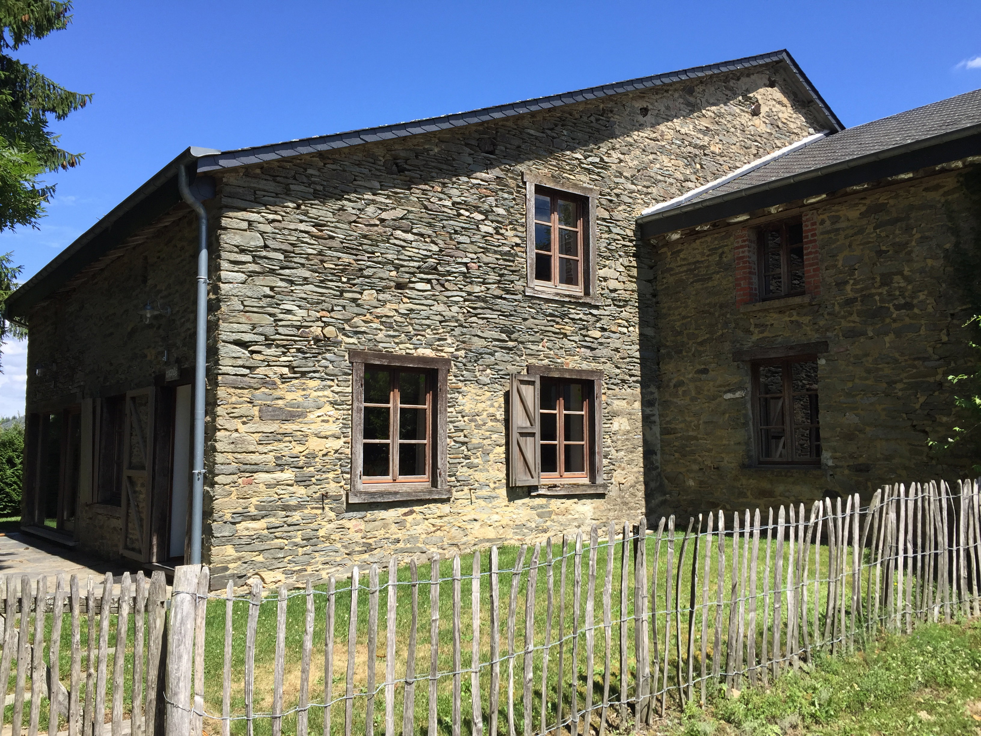 Naturhäuschen in Cornimont