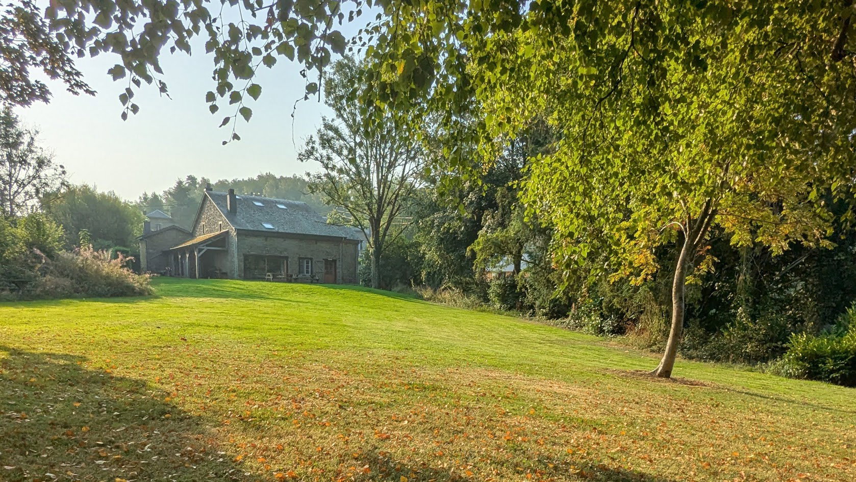 Casa nella natura a Cornimont