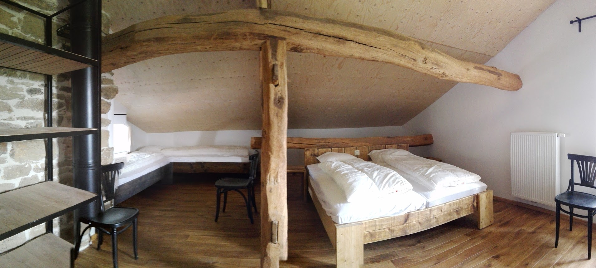 Naturhäuschen in Cornimont