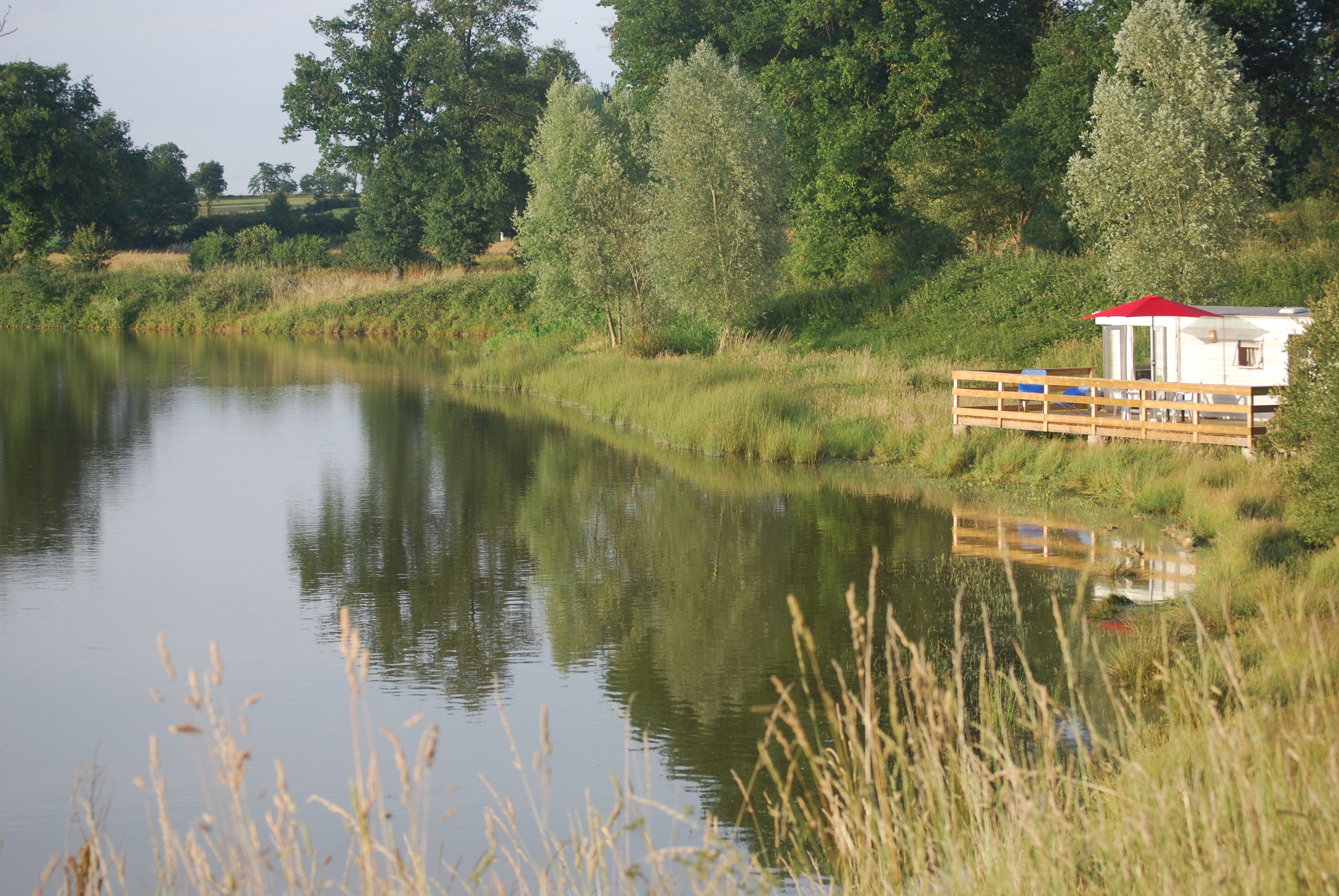 Maison nature à Sauvagny