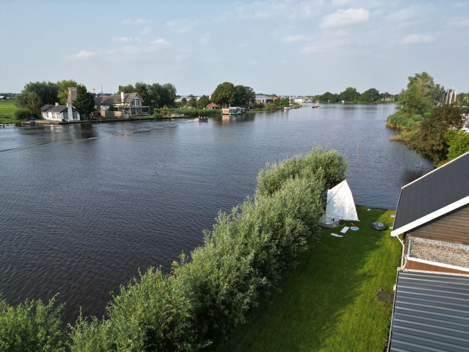 Natuurhuisje in Woubrugge