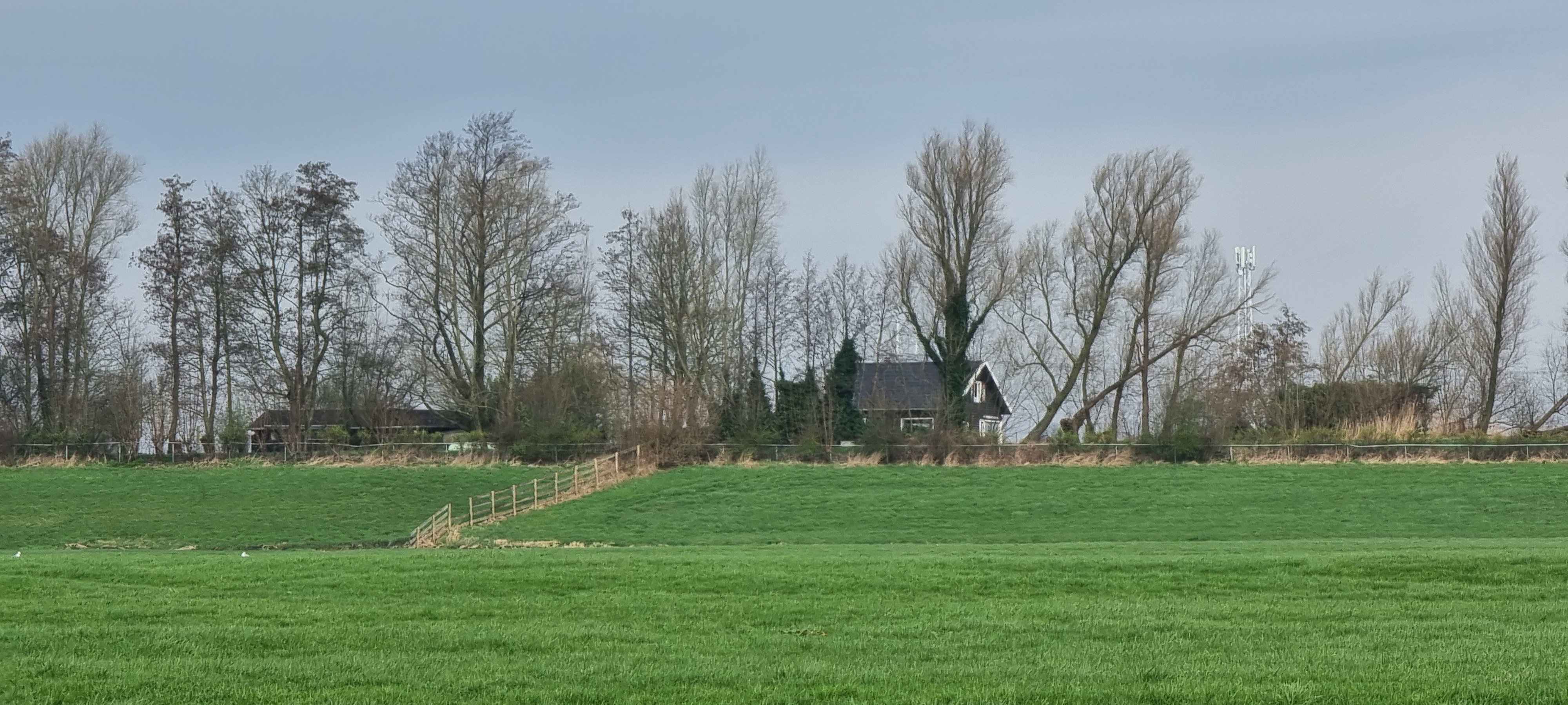 Natuurhuisje in Woubrugge