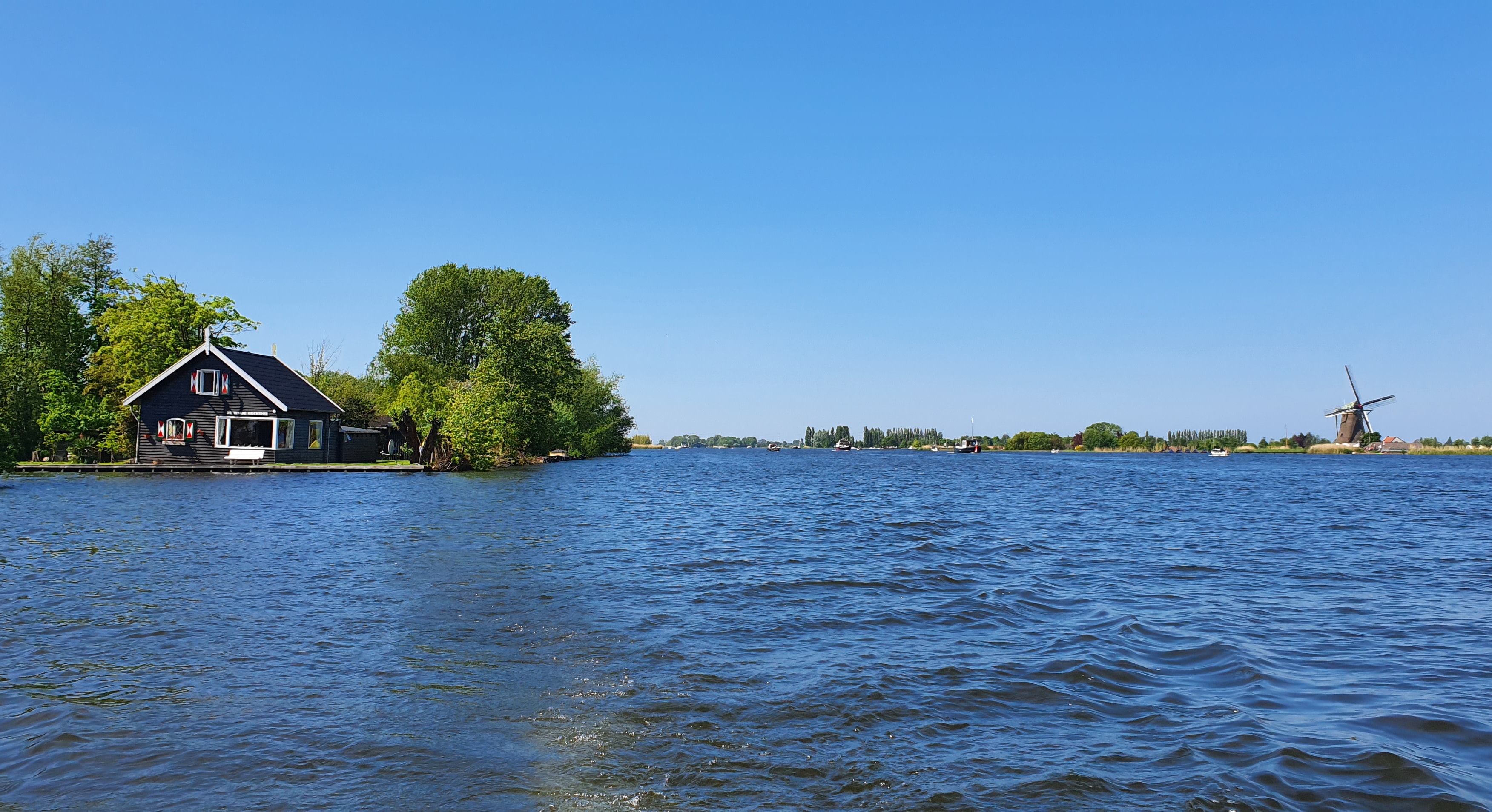 Natuurhuisje in Woubrugge
