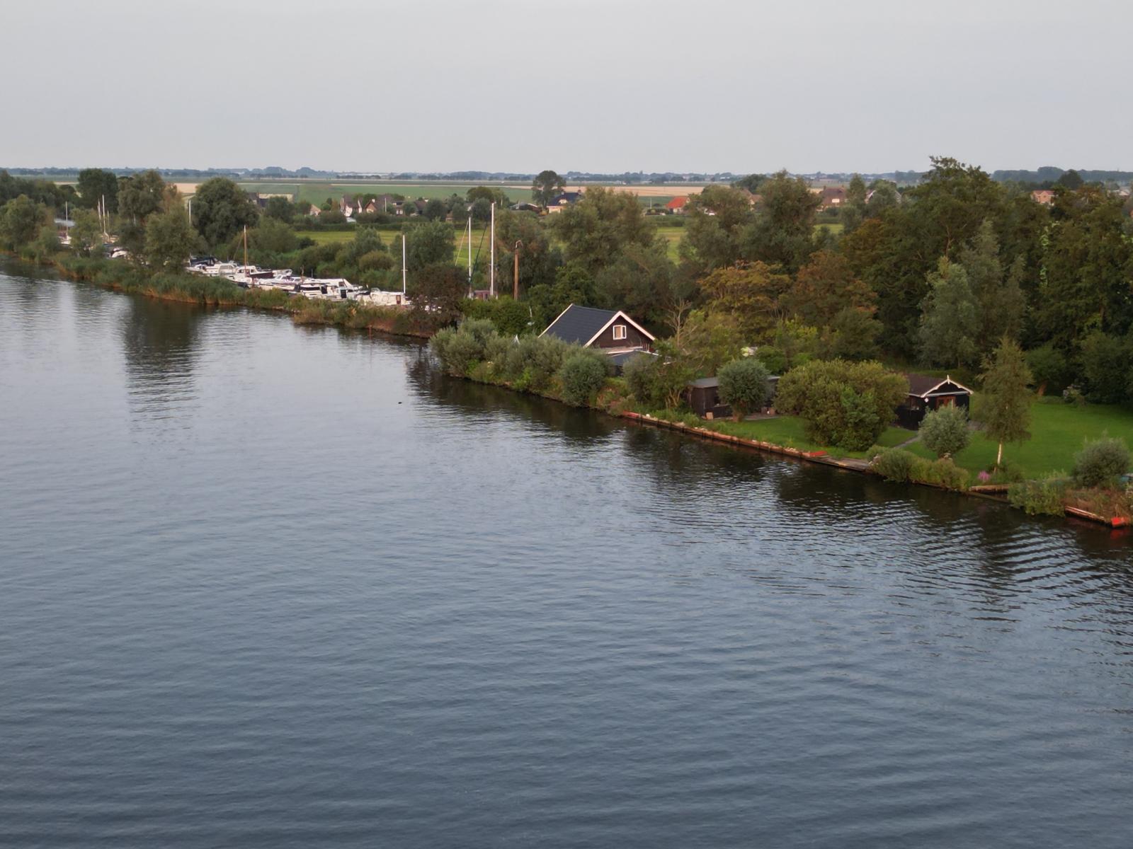 Natuurhuisje in Woubrugge
