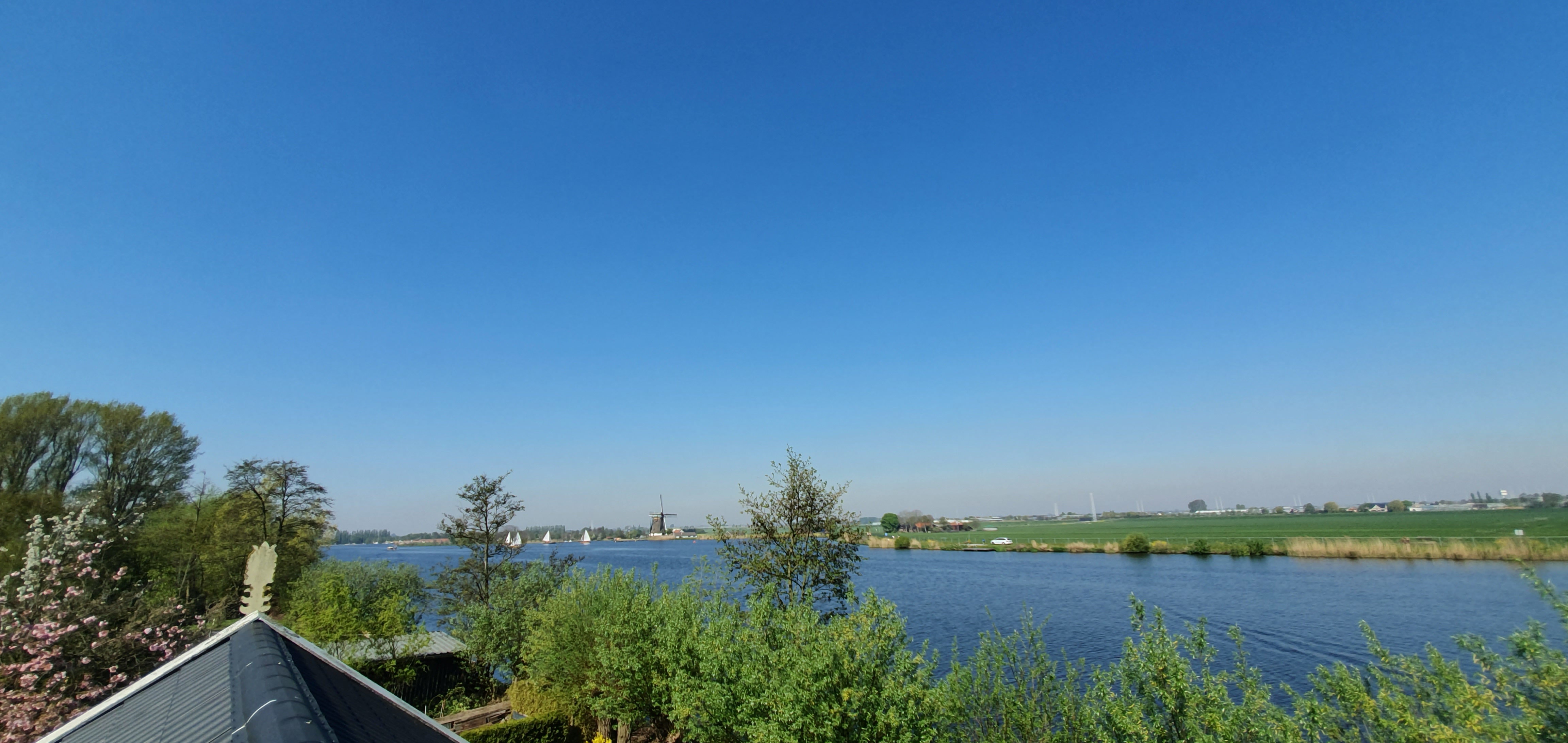 Natuurhuisje in Woubrugge