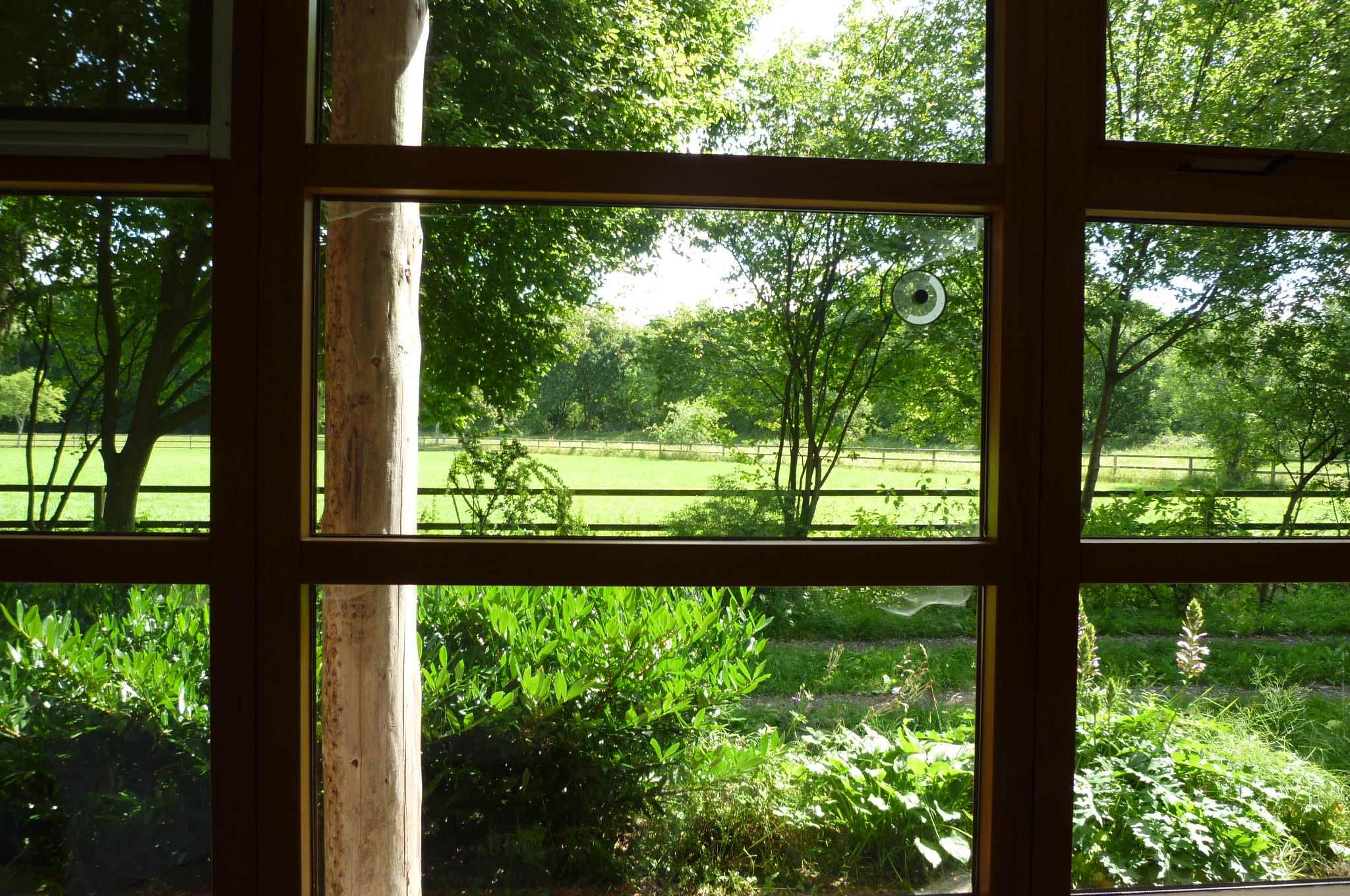 Naturhäuschen in Boijl