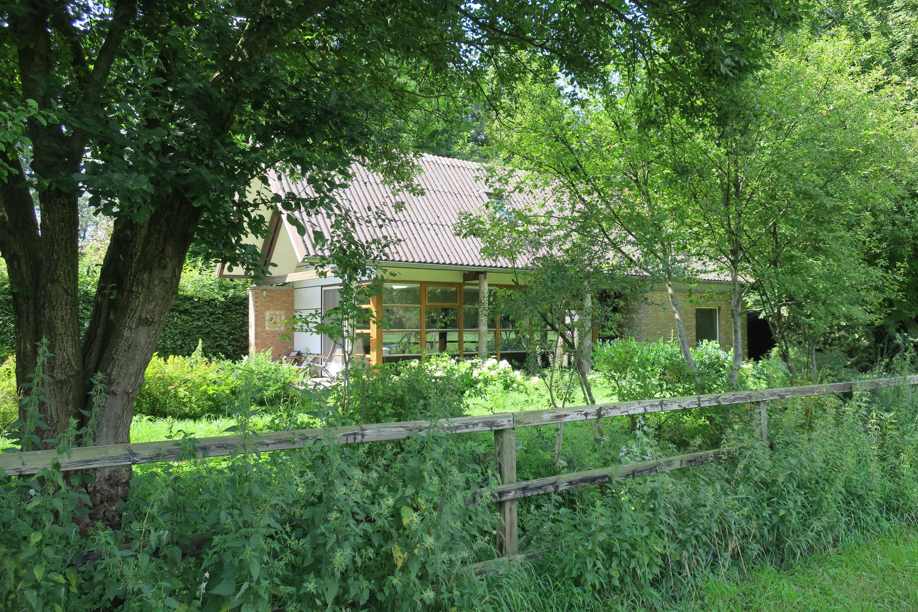 Nature house in Boijl