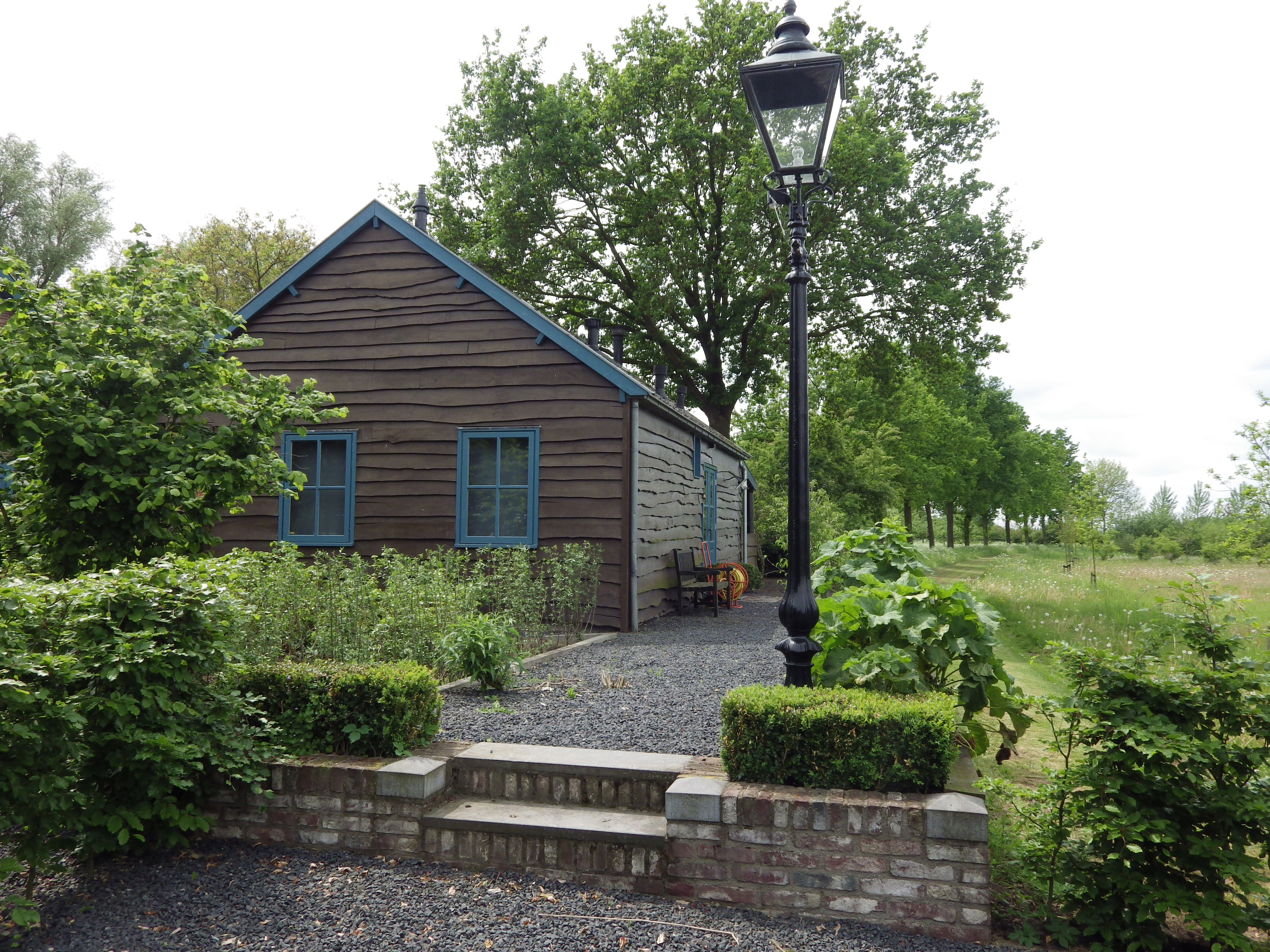 Maison nature à Brummen