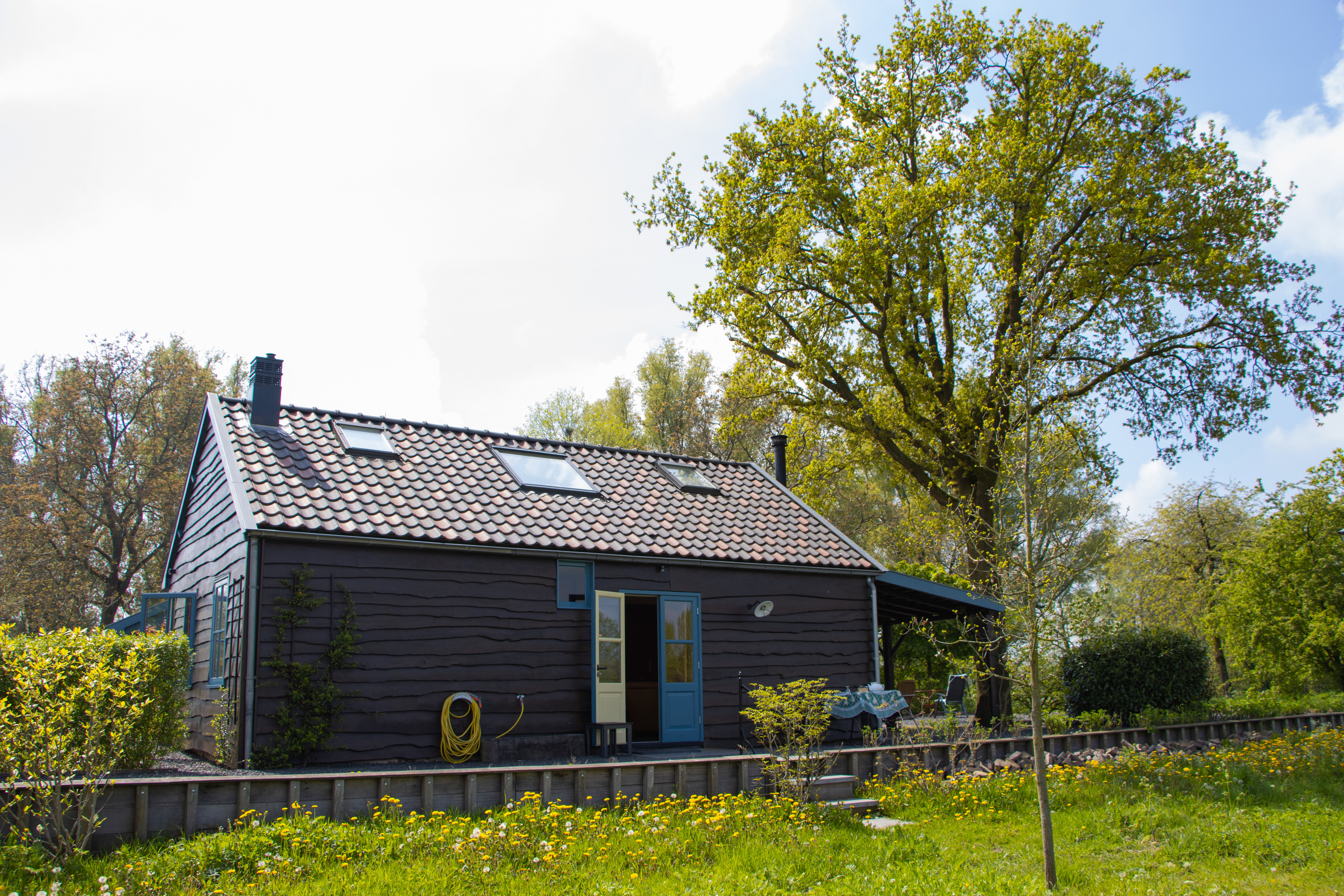 Naturhäuschen in Brummen