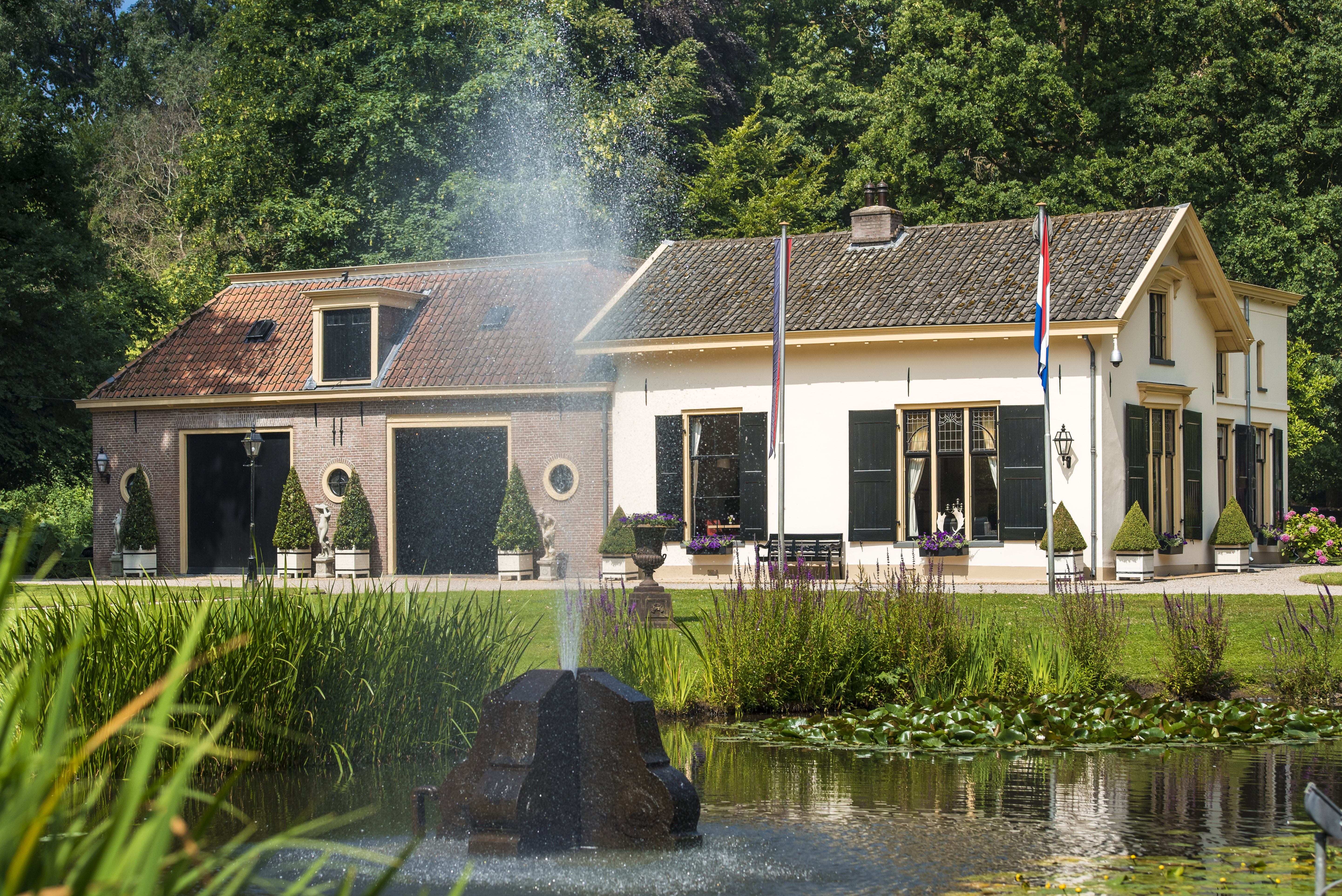 Casa nella natura a Terwolde
