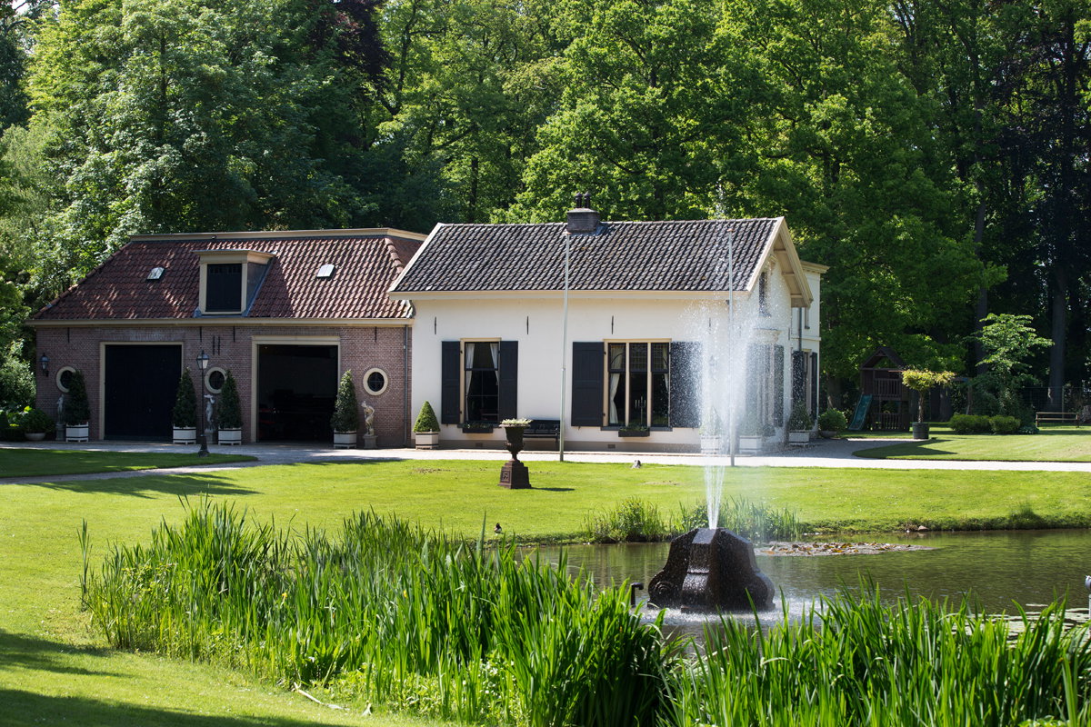 Maison nature à Terwolde