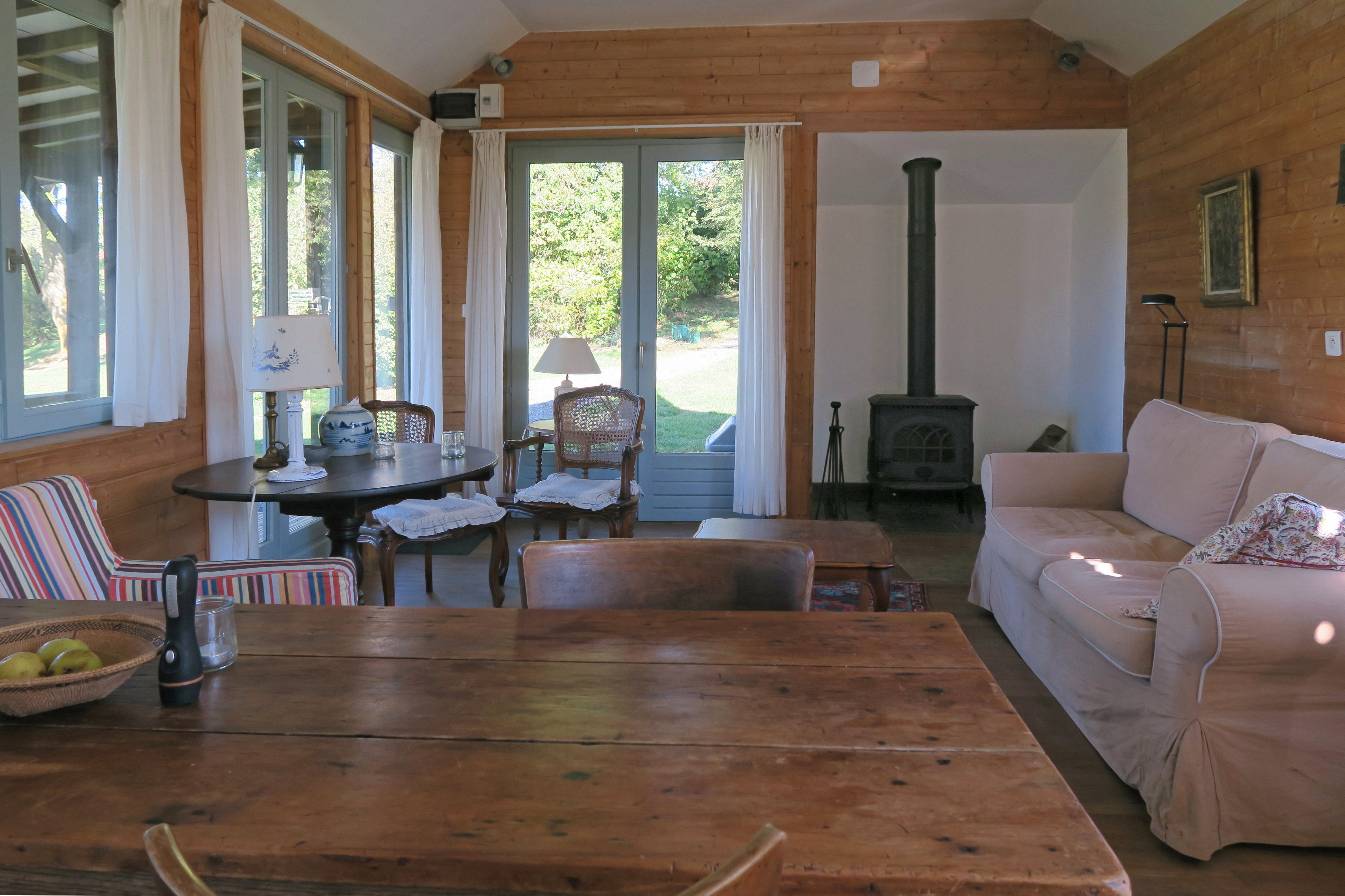Casa nella natura a Any-Martin-Rieux