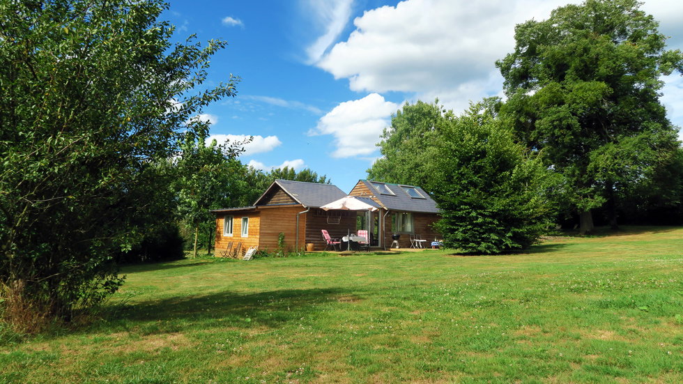 Casa nella natura a Any-Martin-Rieux