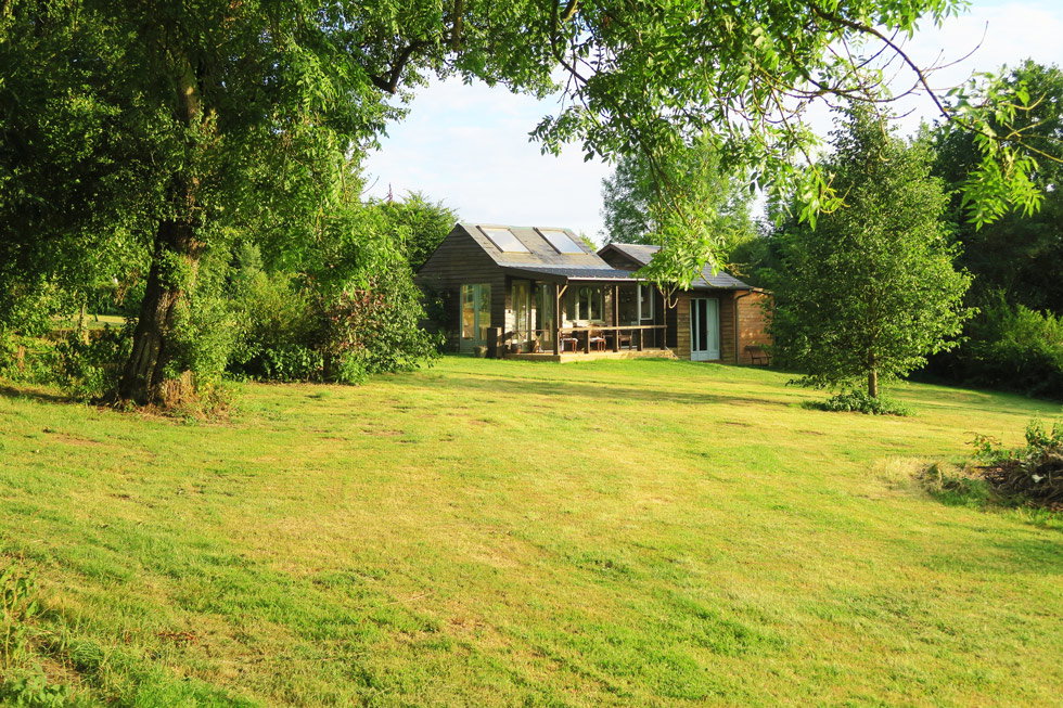 Casa nella natura a Any-Martin-Rieux