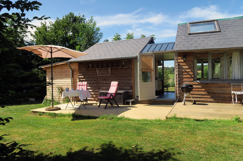 Casa nella natura a Any-Martin-Rieux