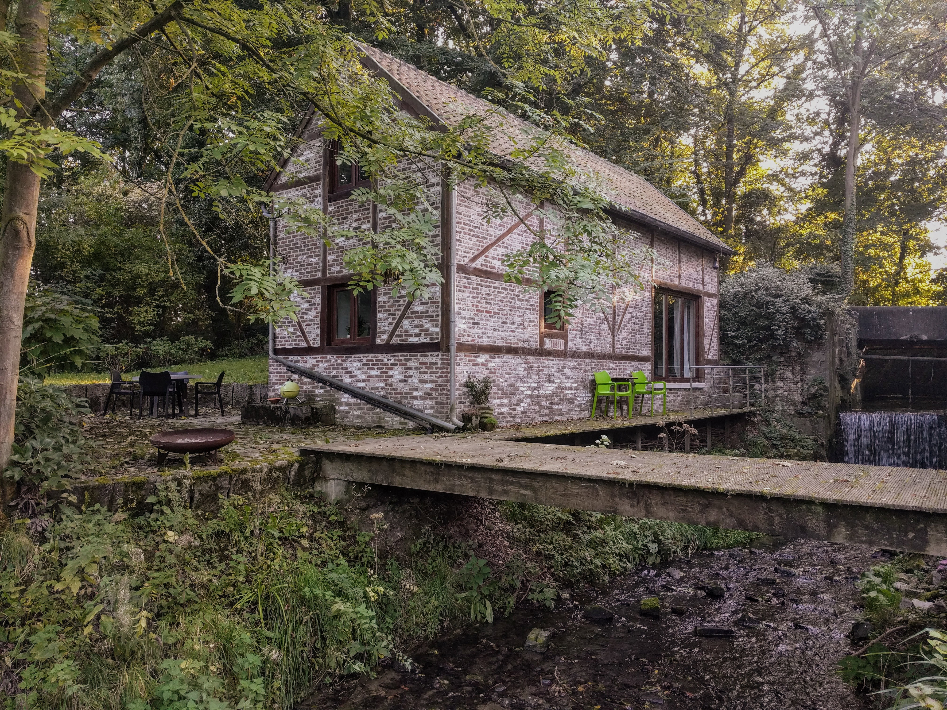 Maison nature à Vertrijk