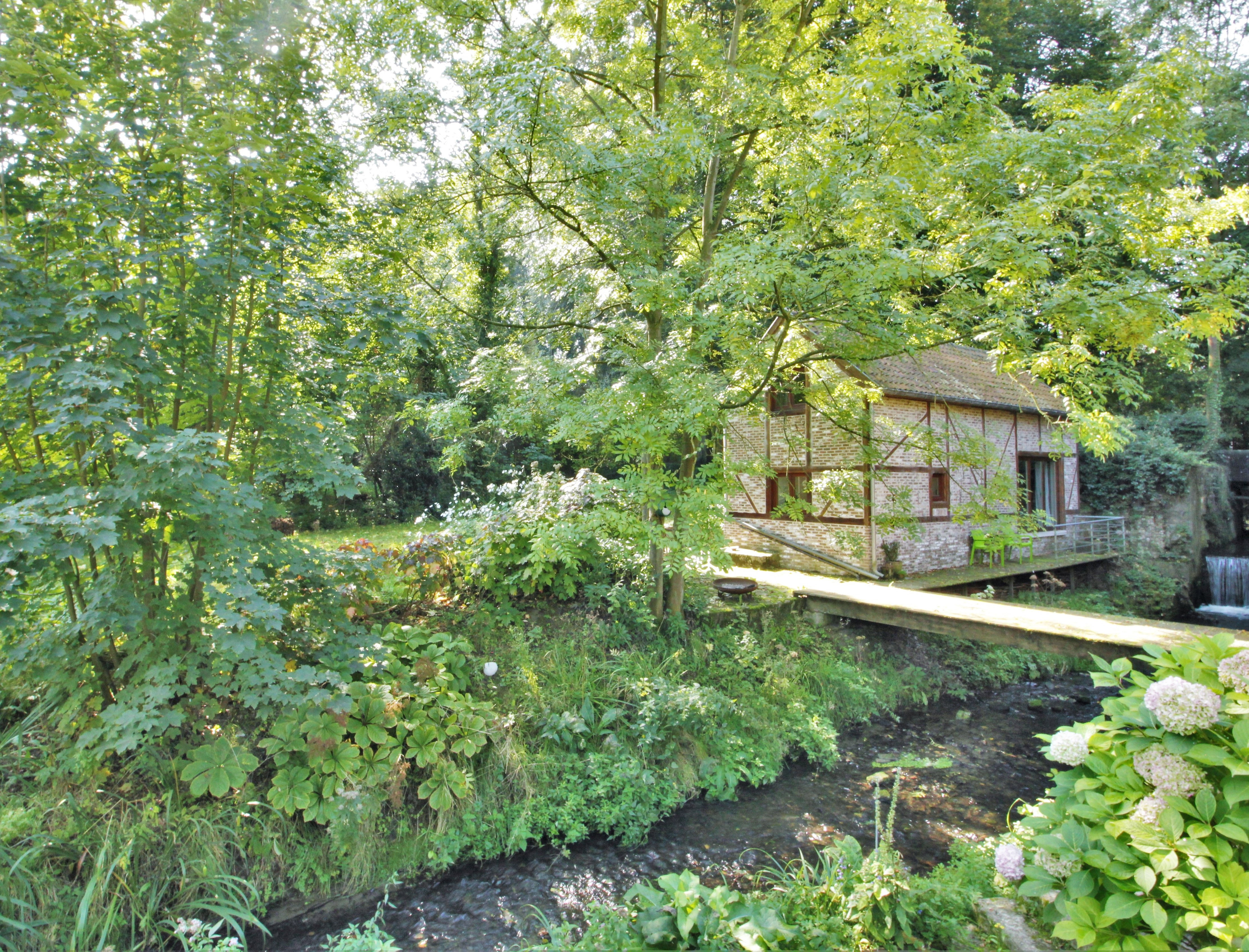 Maison nature à Vertrijk