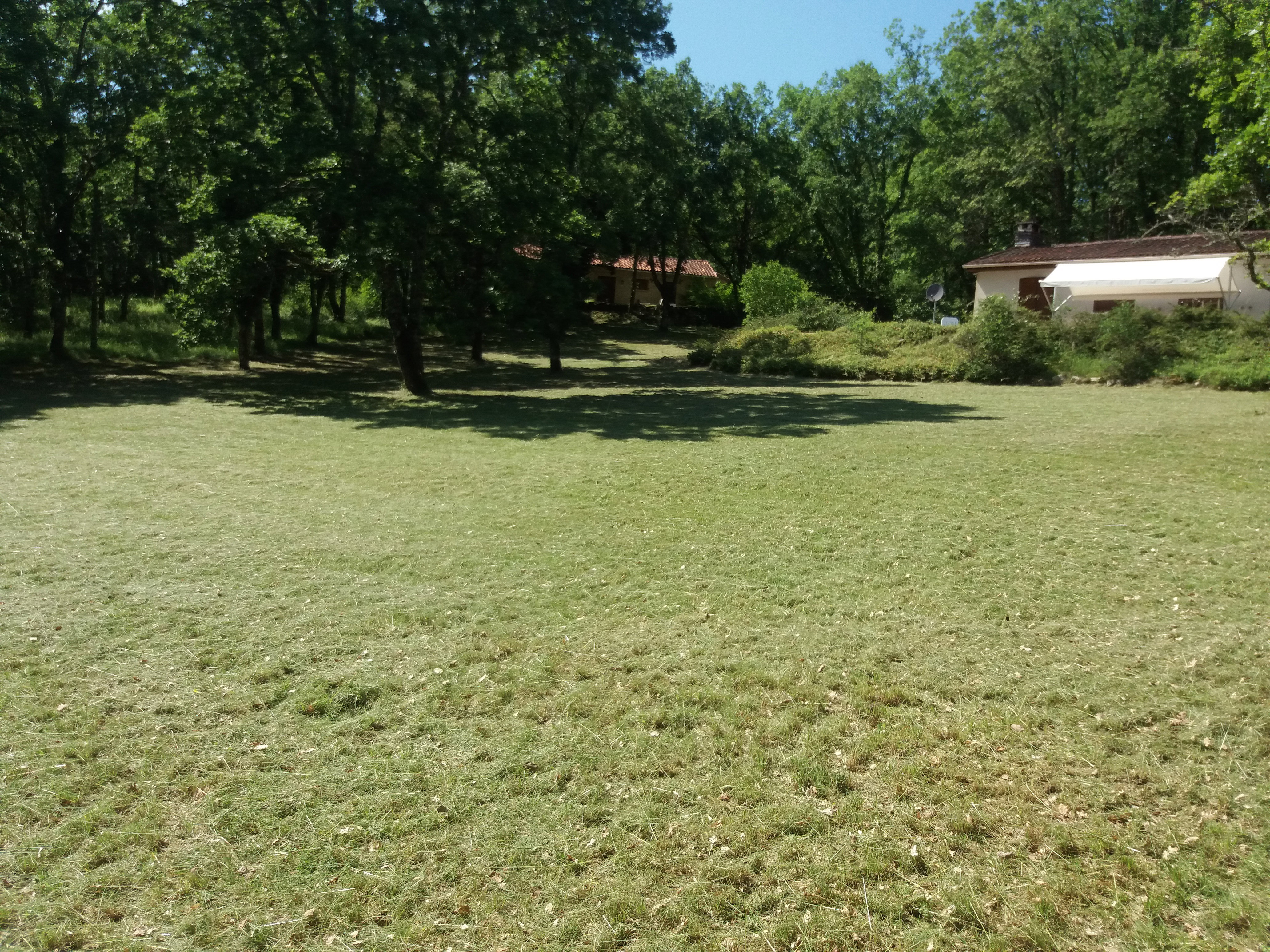 Maison nature à Thedirac