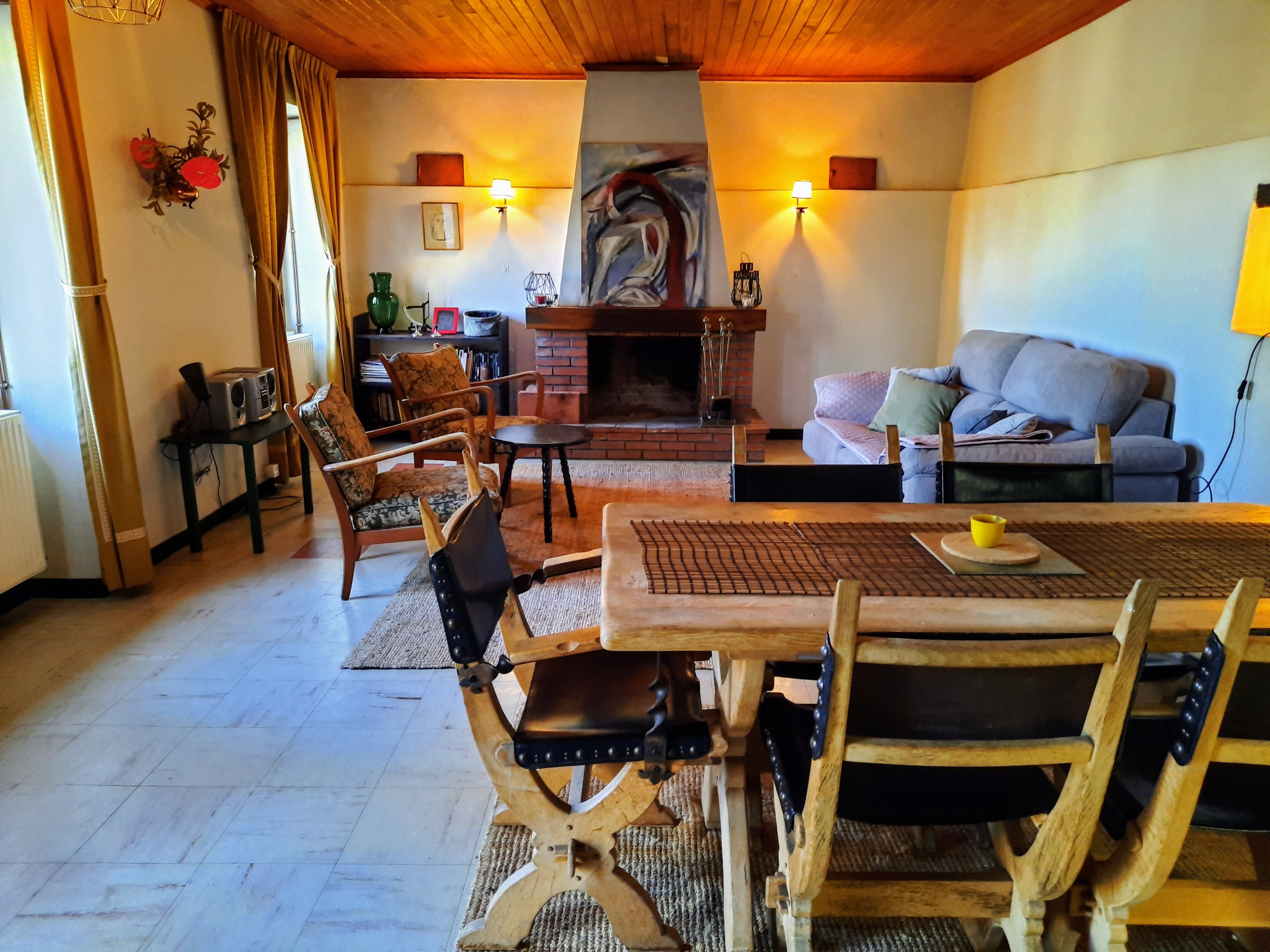 Maison nature à Thedirac