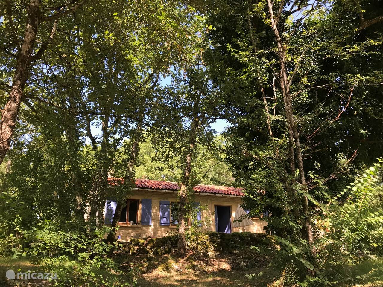Maison nature à Thedirac