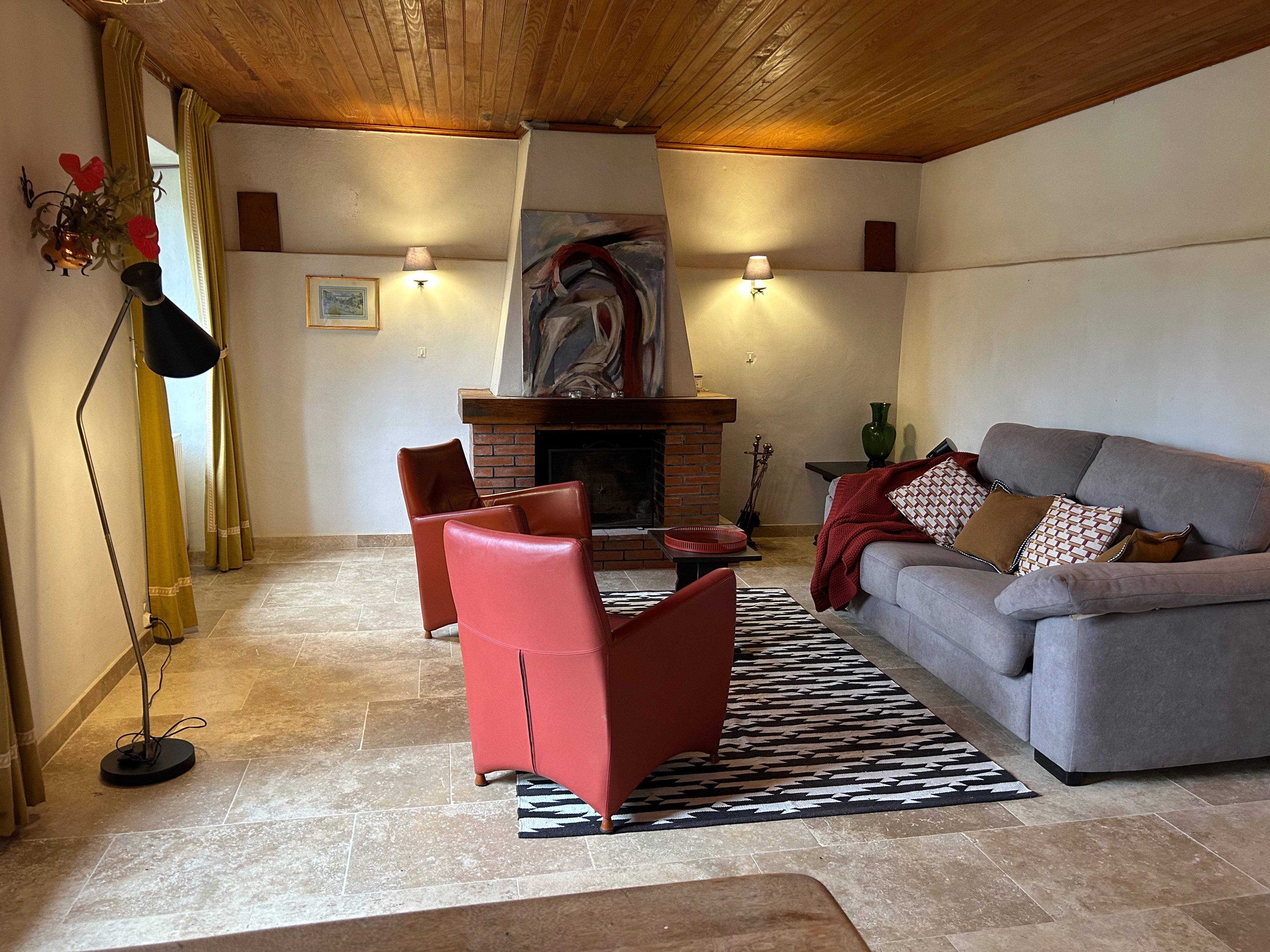 Maison nature à Thedirac