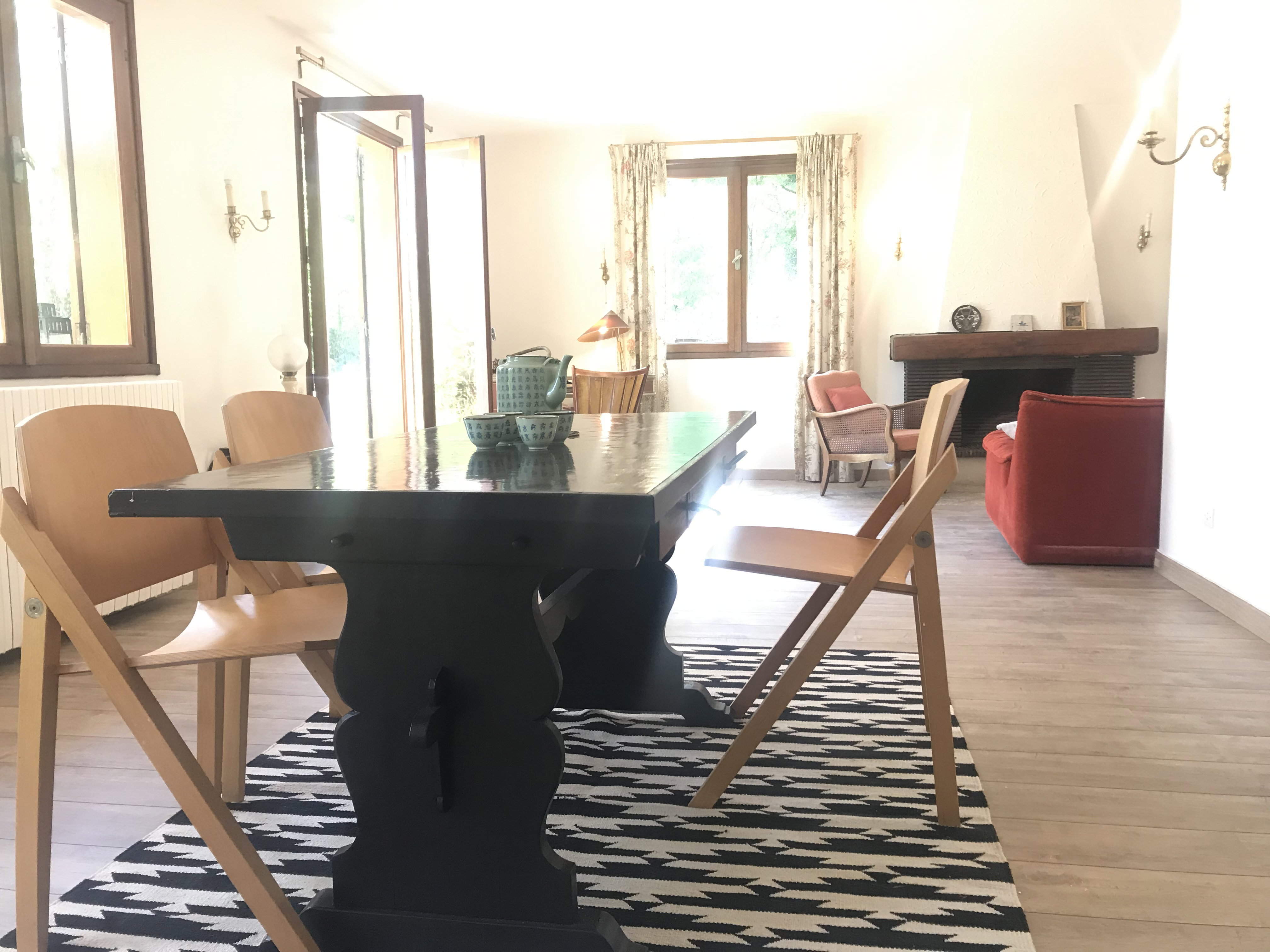 Maison nature à Thedirac