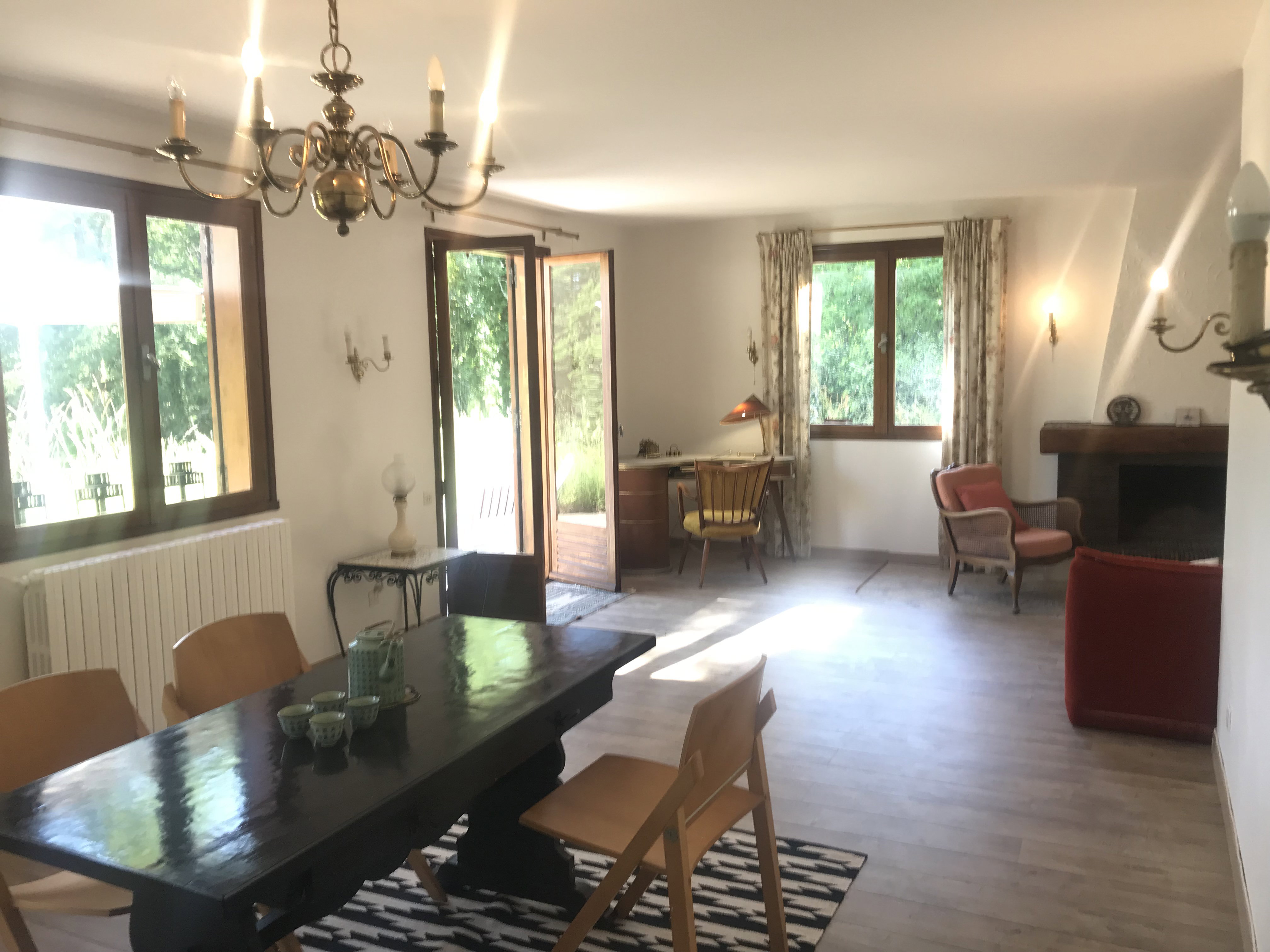Maison nature à Thedirac